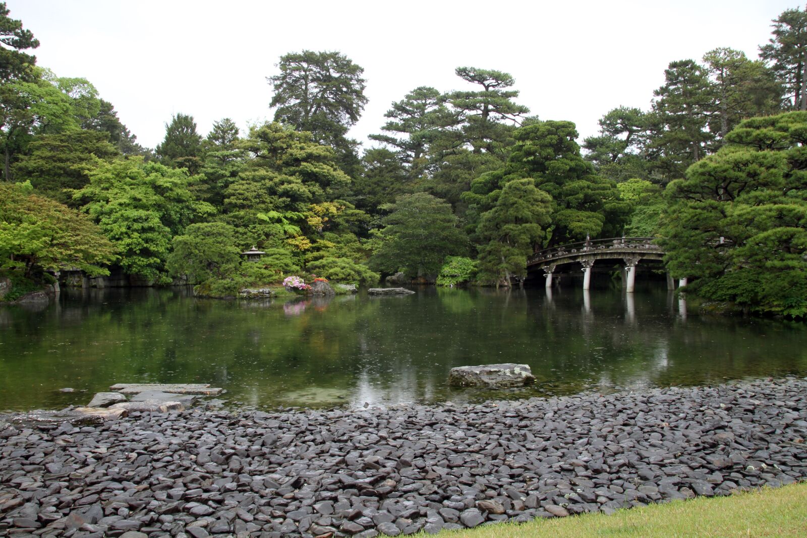 Canon EOS 7D sample photo. Garden, japanese, park photography