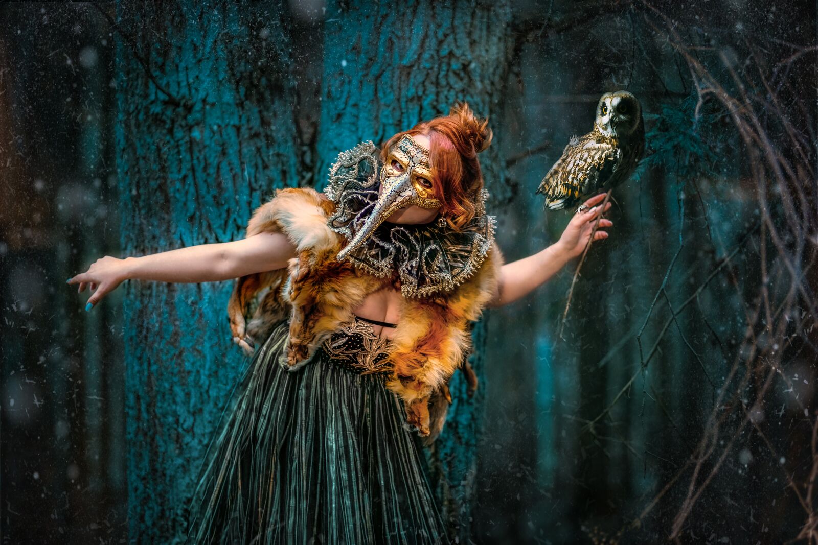 Nikon D850 sample photo. Spring, mask, insulation photography