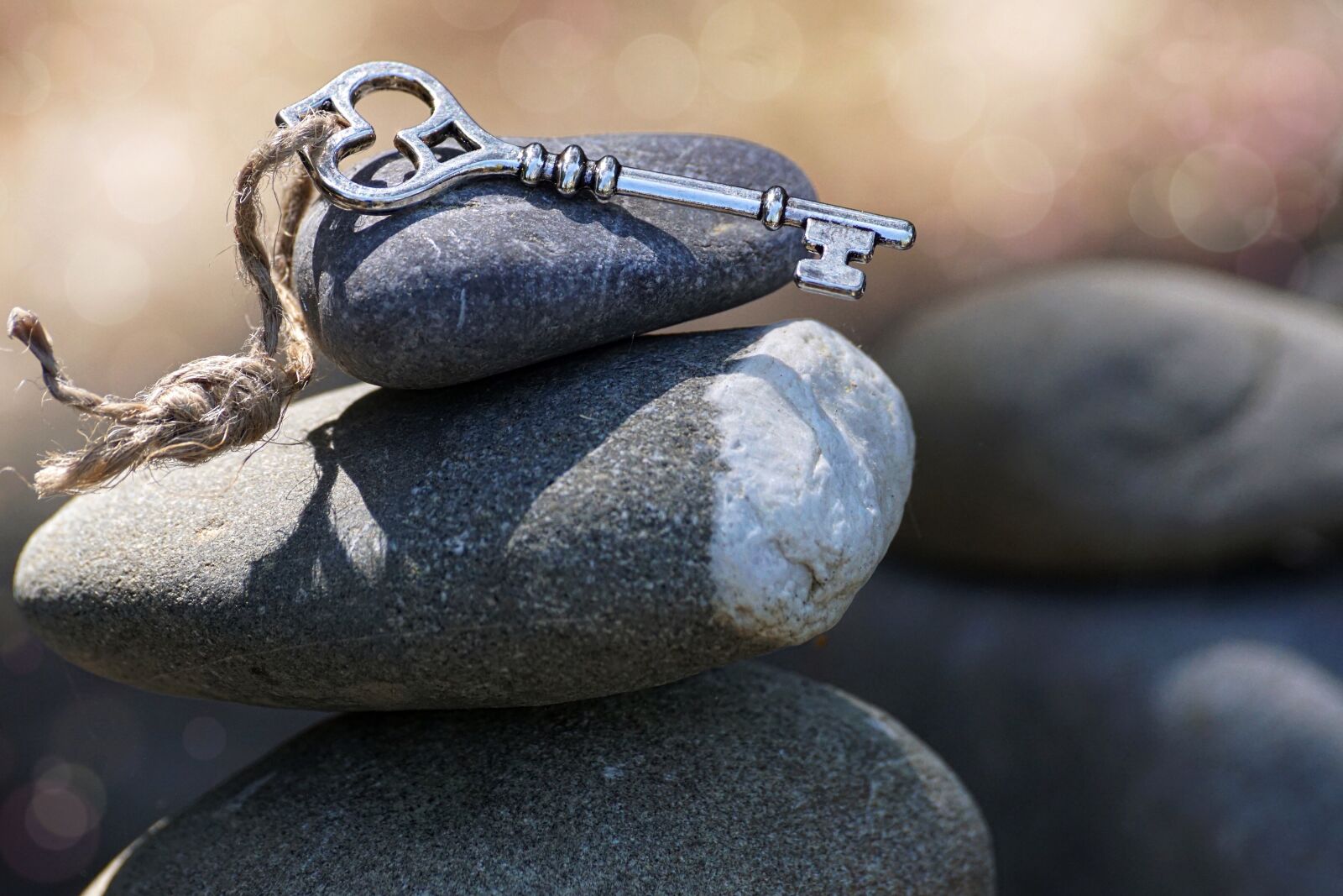 Sony DT 55-300mm F4.5-5.6 SAM sample photo. Stones, balance, harmony photography