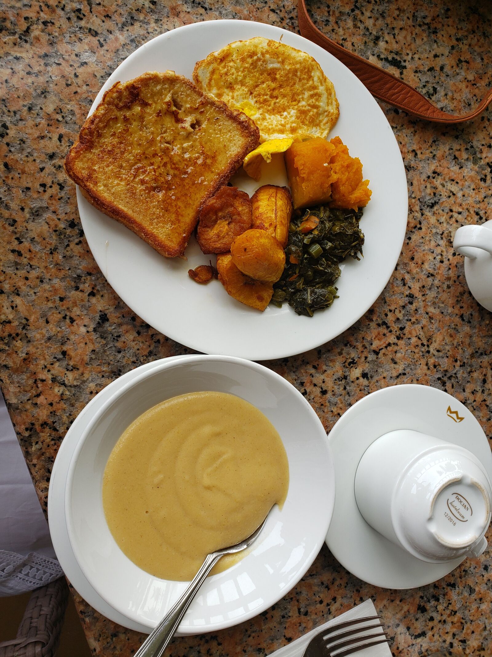 Samsung Galaxy S9 sample photo. Breakfast, food, morning photography