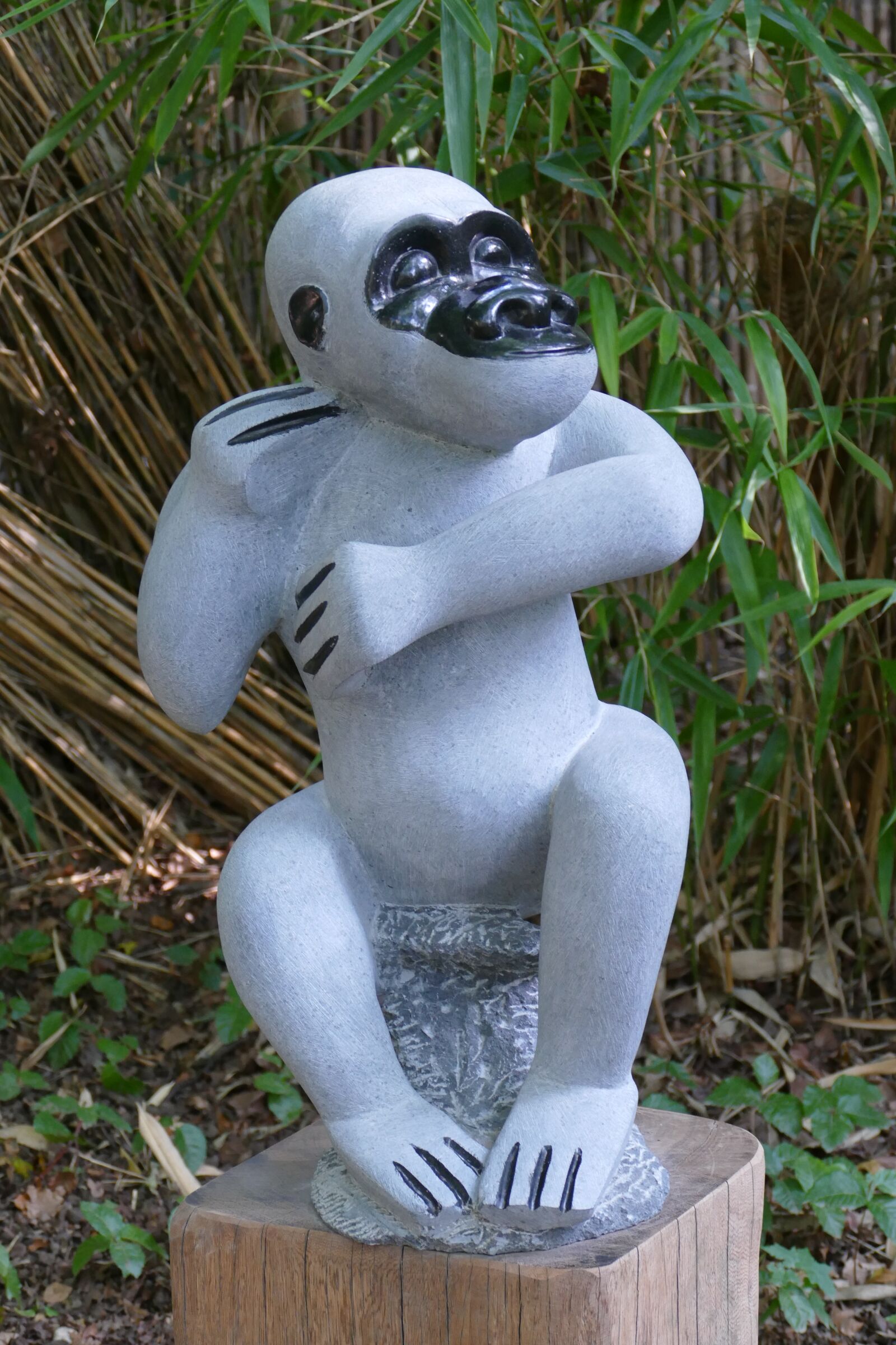 Panasonic Lumix DMC-FZ1000 sample photo. Sculpture, figure, art photography