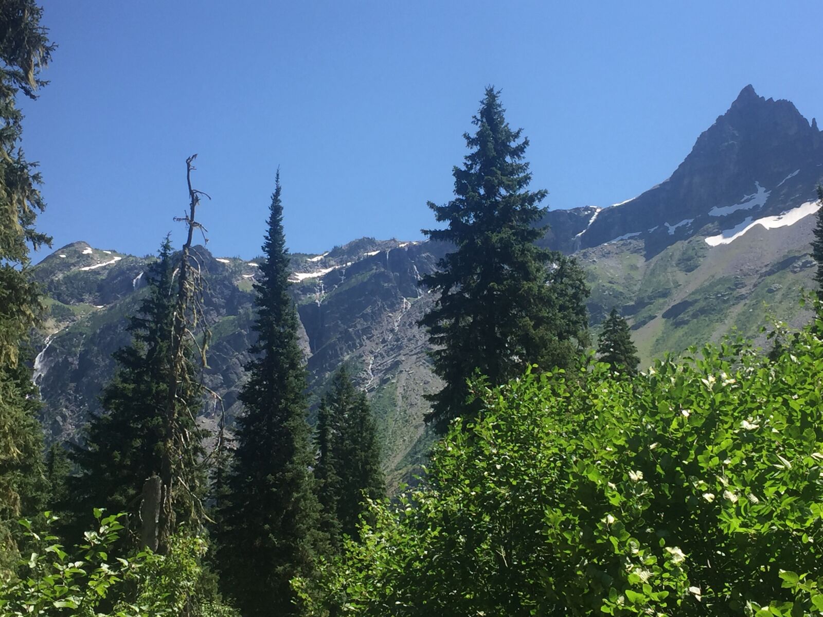 iPhone 6 Plus back camera 4.15mm f/2.2 sample photo. Glacier national park, montana photography
