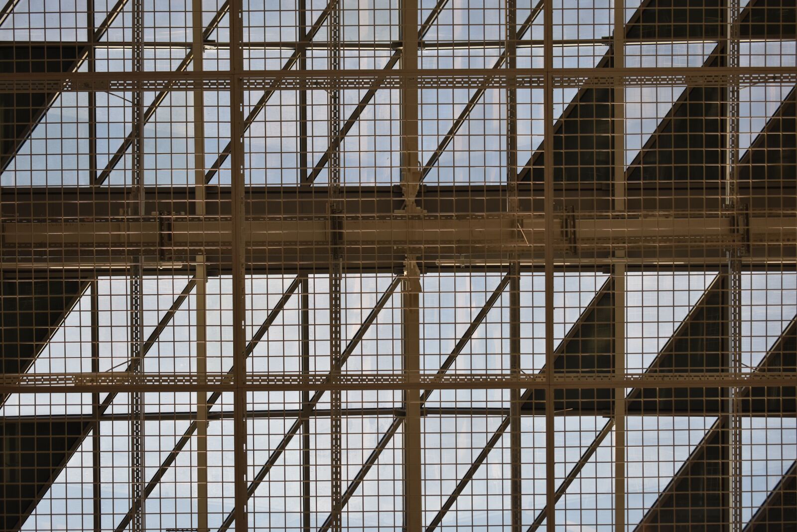 Nikon D3400 sample photo. Construction, metal, design photography