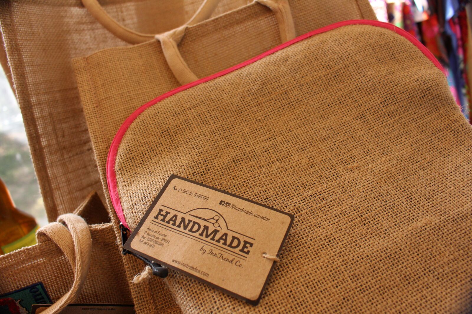 Canon EOS 700D (EOS Rebel T5i / EOS Kiss X7i) sample photo. Bags, straw bags, purse photography