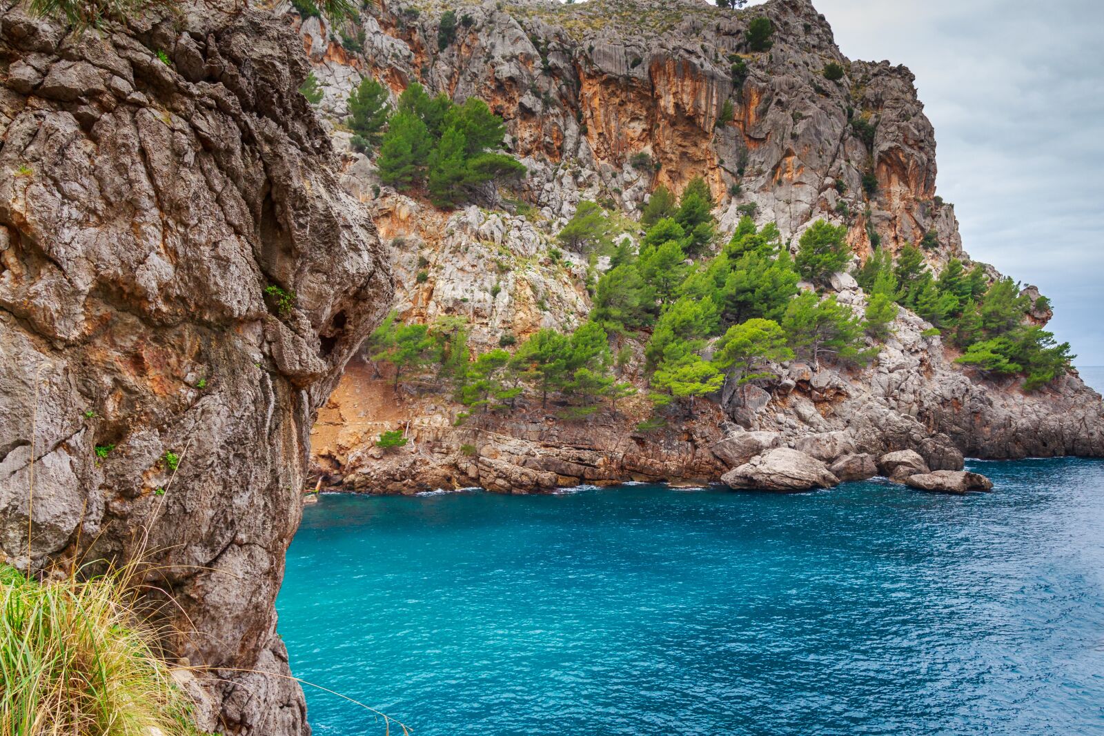 Canon EOS 650D (EOS Rebel T4i / EOS Kiss X6i) sample photo. Sa calobra, torrent pareis photography