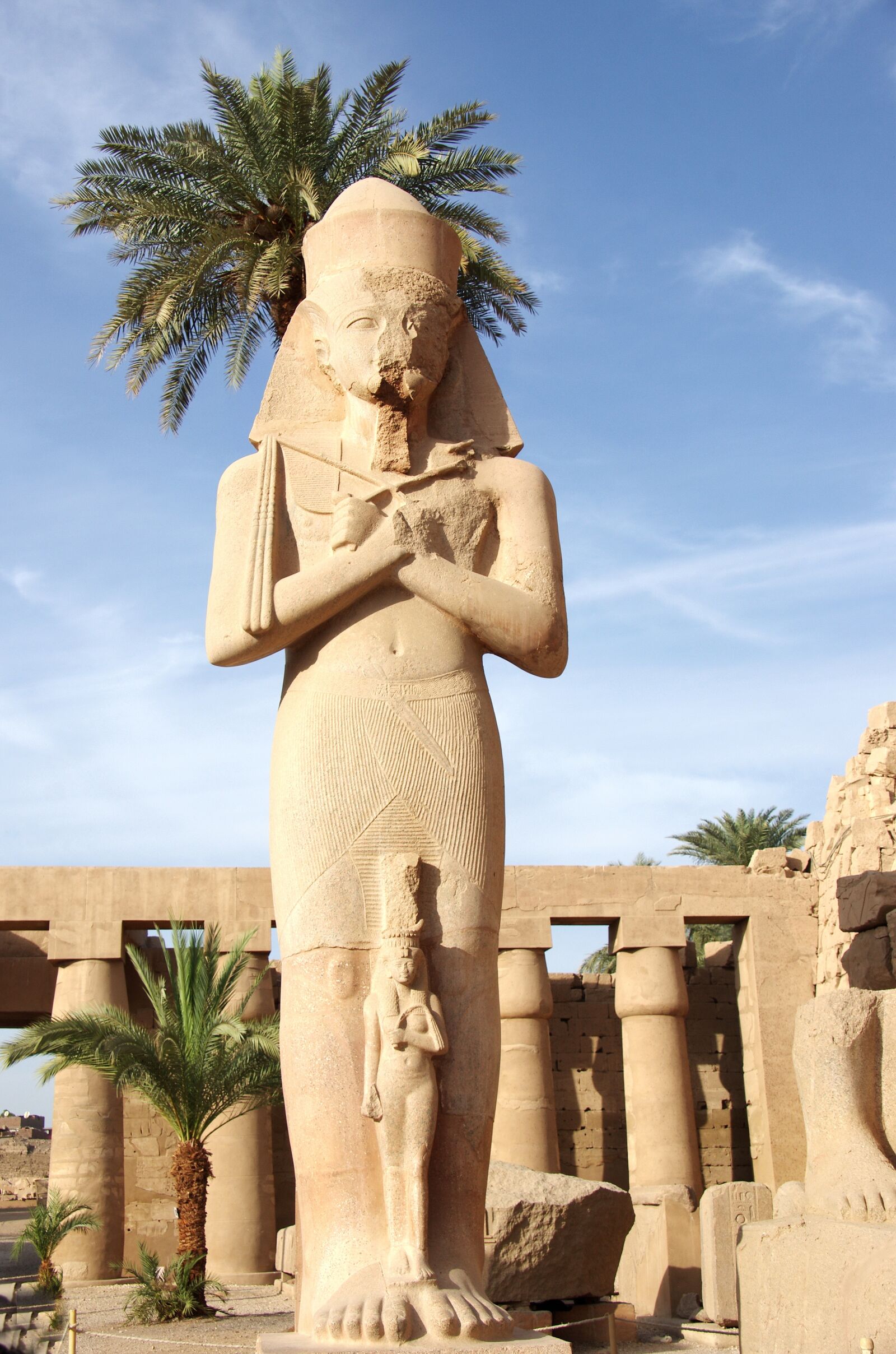 Pentax K-5 sample photo. Egypt, karnak, temple photography