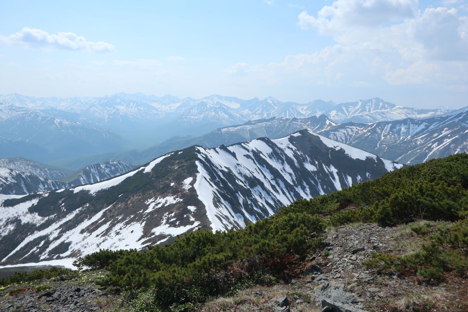 Canon PowerShot G1 X Mark III sample photo. Mountains, climbing, ranges photography