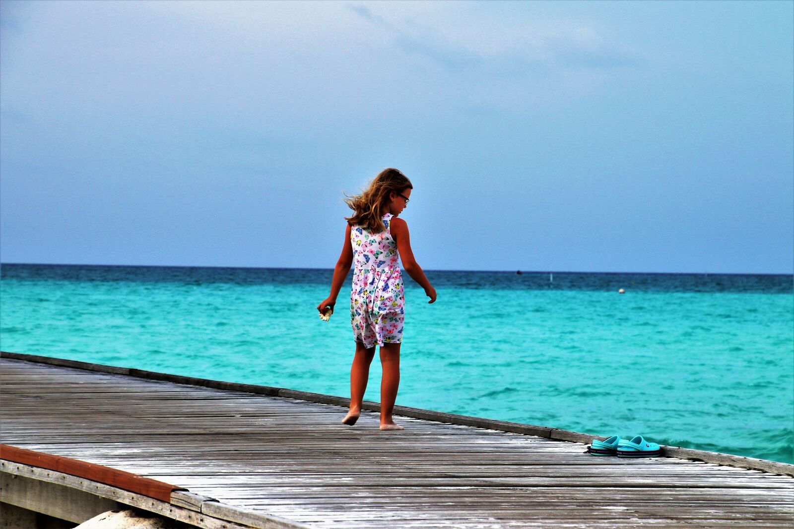 Canon EOS 80D sample photo. Maldives, child, island photography