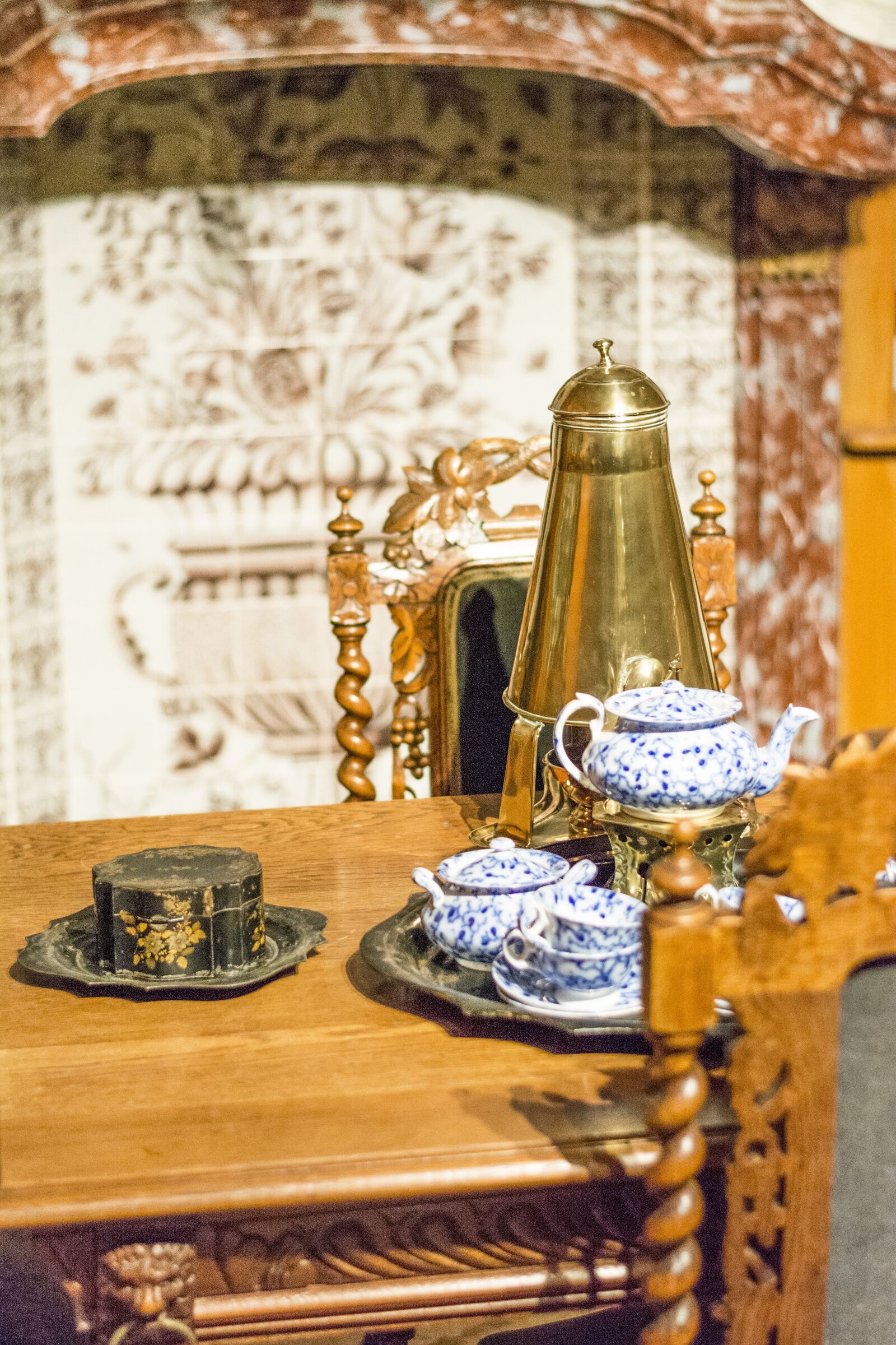 Nikon D5200 sample photo. Museum, old, history photography