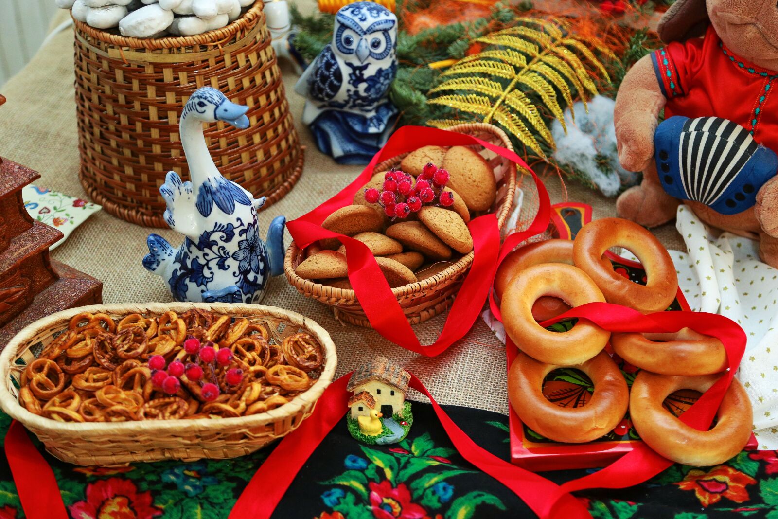 Canon EOS 5D Mark III sample photo. Carnival, bagels, food photography