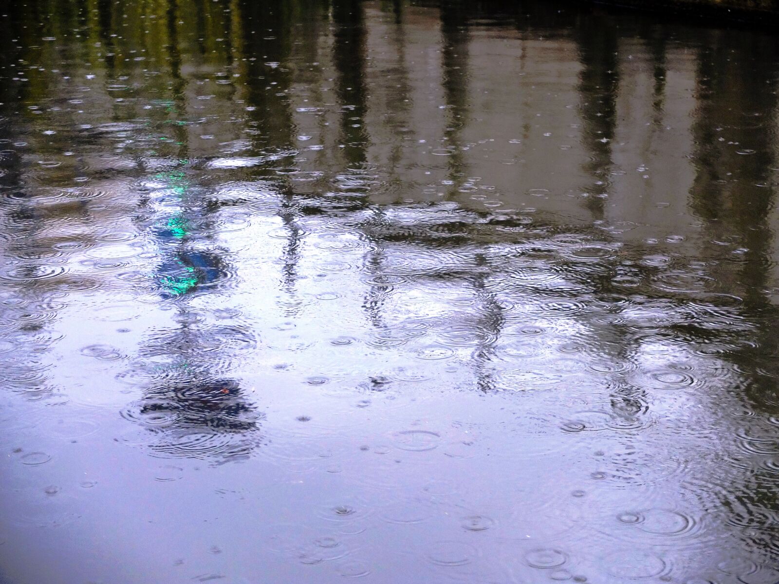 Fujifilm X10 sample photo. Reflection, waters, nature photography