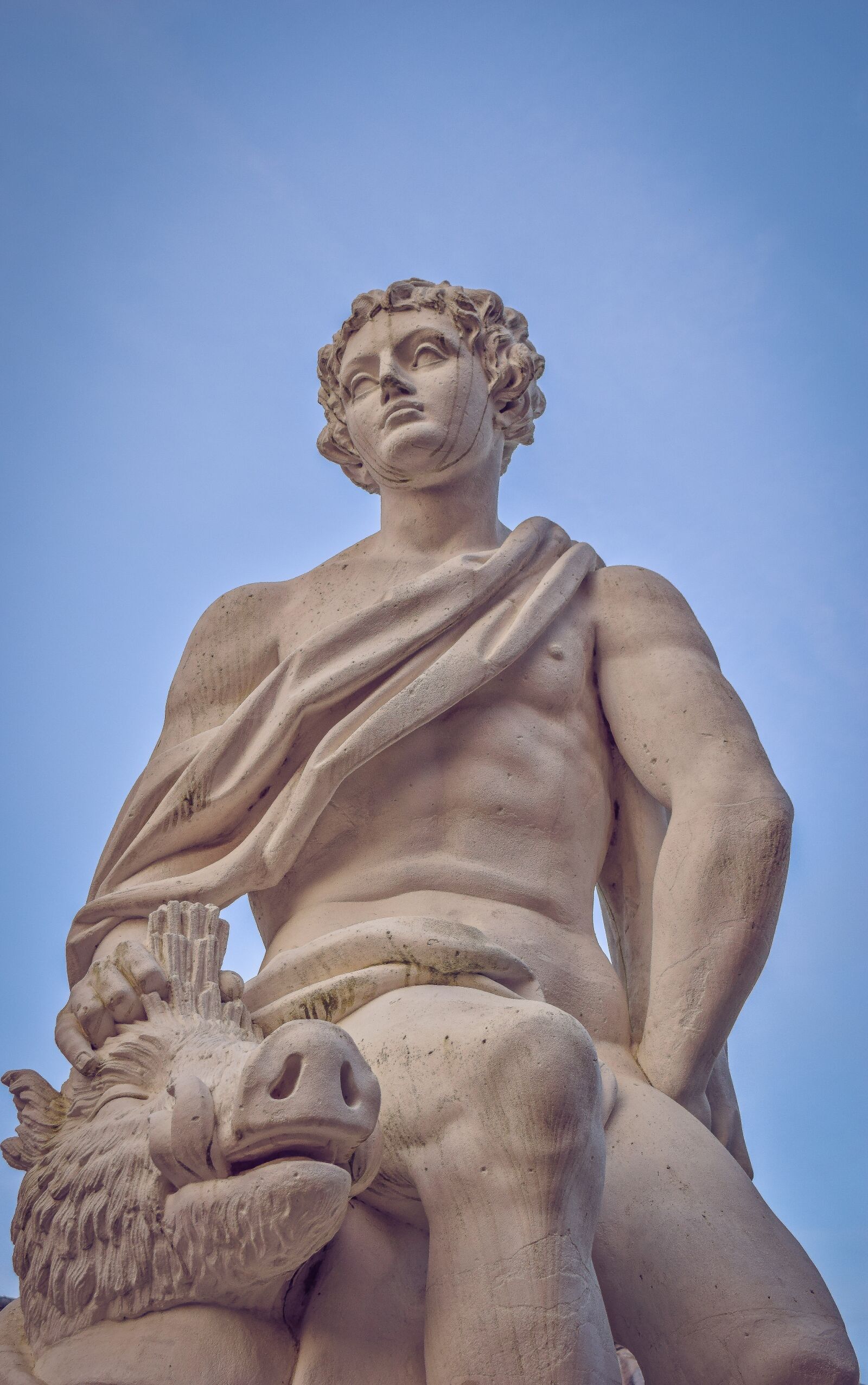 Nikon D3300 sample photo. Statue, sculpture, art photography