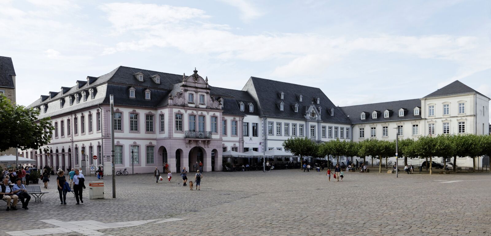 Tamron SP 15-30mm F2.8 Di VC USD sample photo. Cathedral square, trier, panorama photography