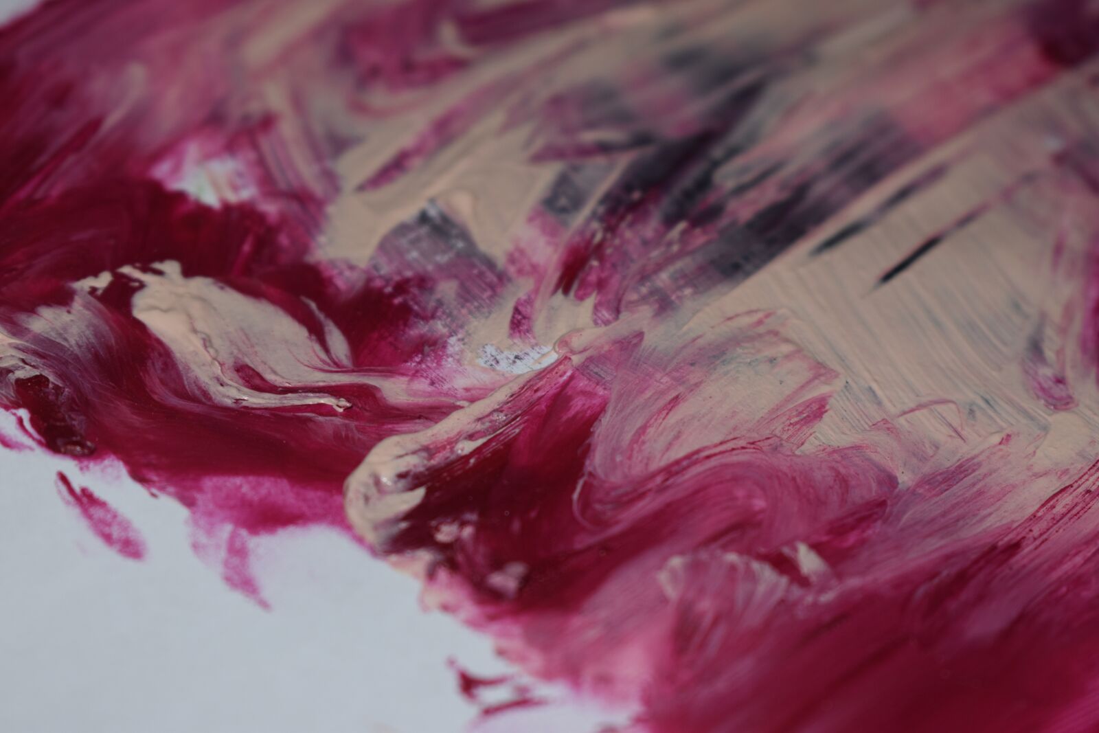 Nikon D3500 sample photo. Paint, color, mixing photography