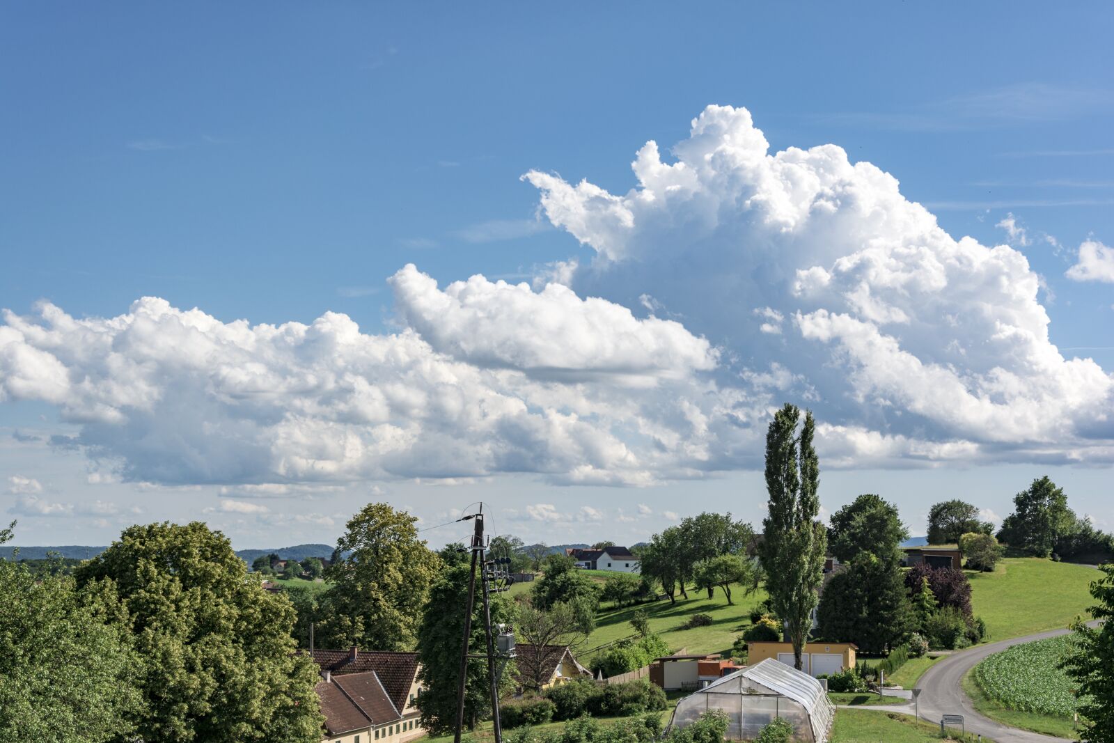 Nikon D5200 sample photo. Styria, nature, landscape photography