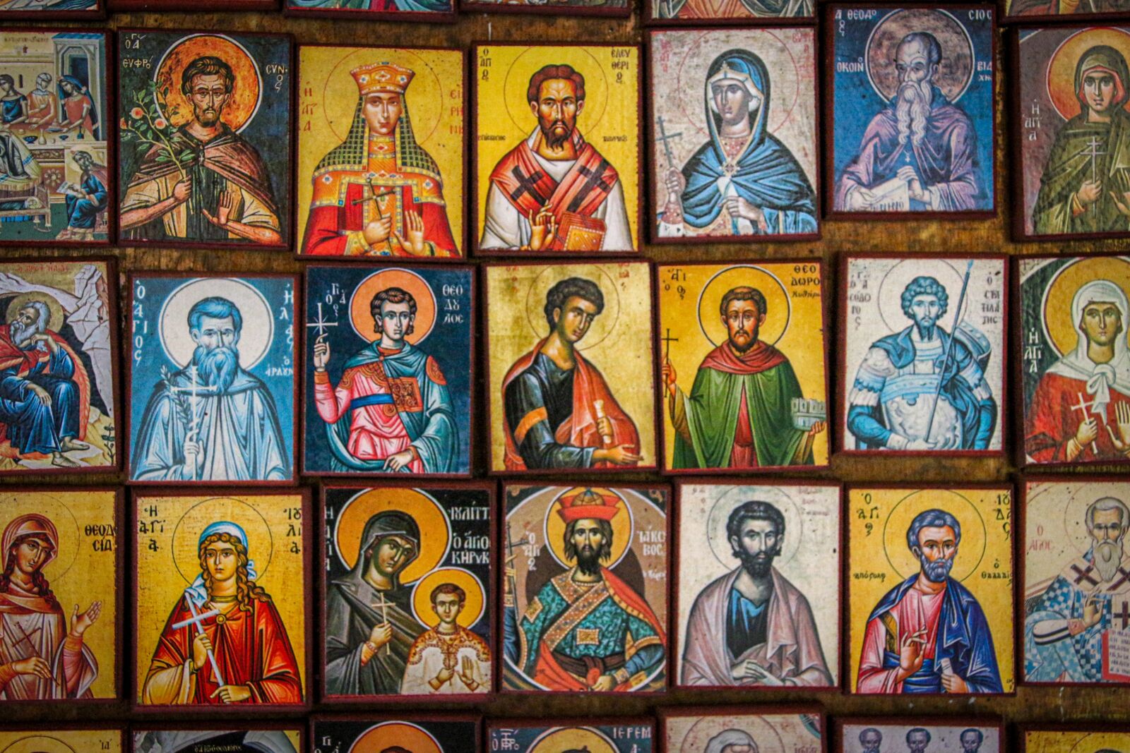 Canon EOS 650D (EOS Rebel T4i / EOS Kiss X6i) sample photo. Holy, icon, church photography