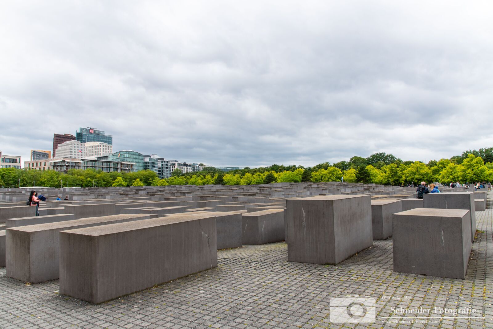 Nikon D850 sample photo. Holocaust memorial photography