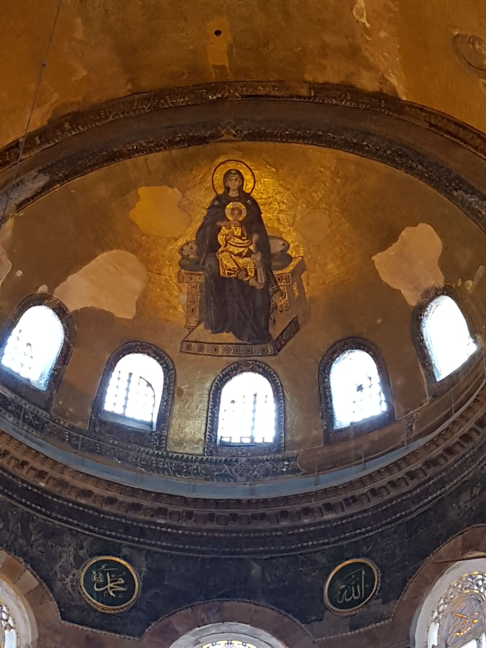 Samsung SM-G930F sample photo. Hagia sofia, istanbul, ayasofya photography
