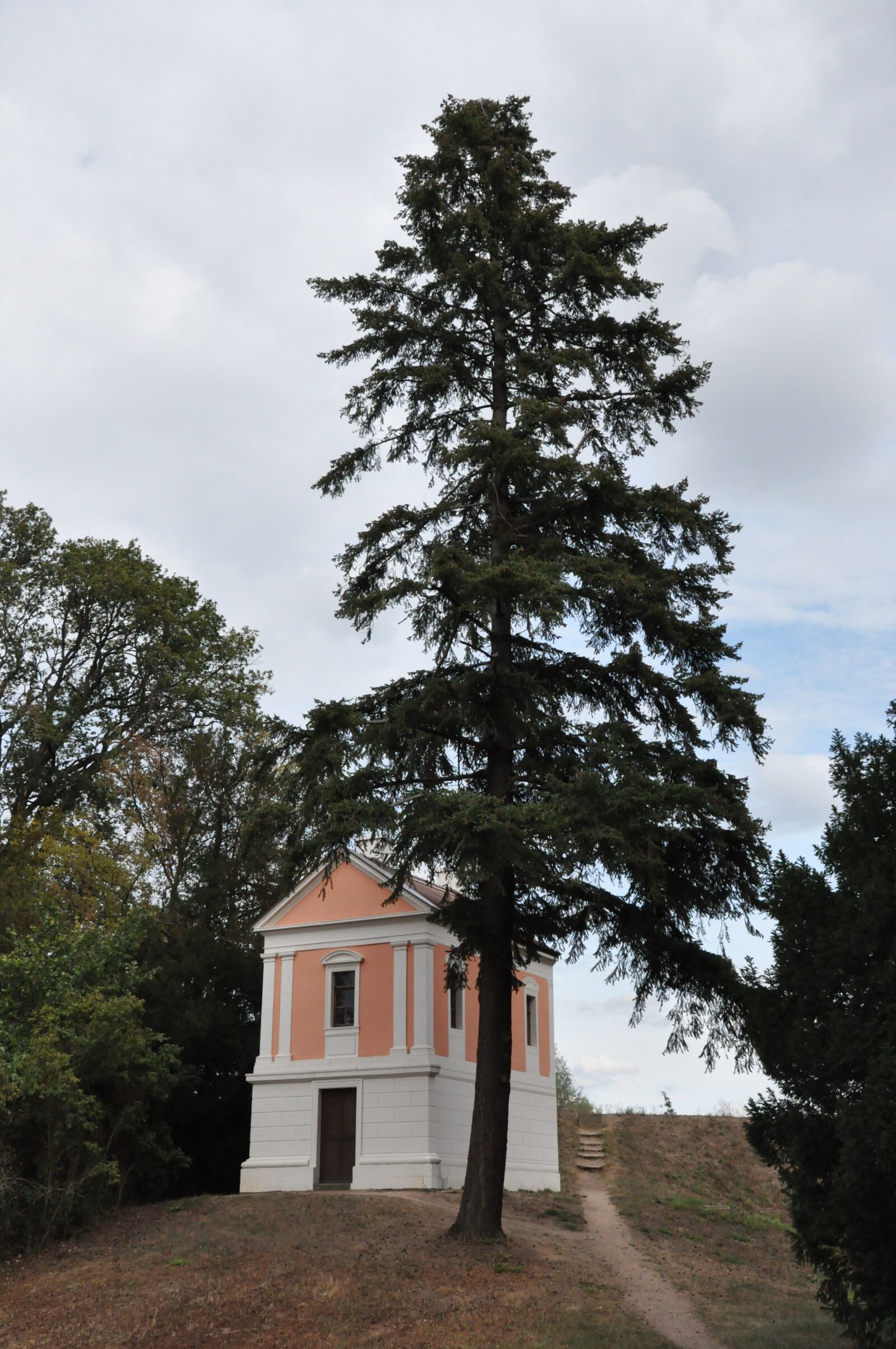 Nikon D90 sample photo. Places of interest, park photography