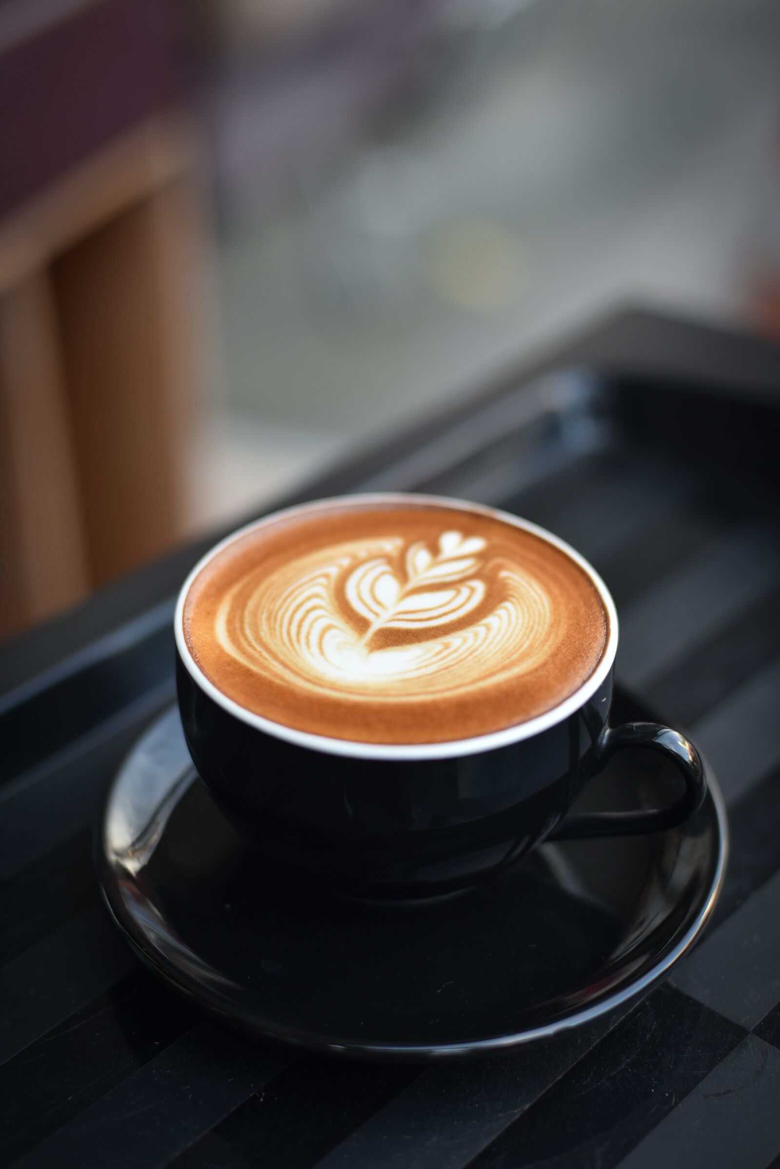 Nikon D750 sample photo. Coffee, cafe, hot photography