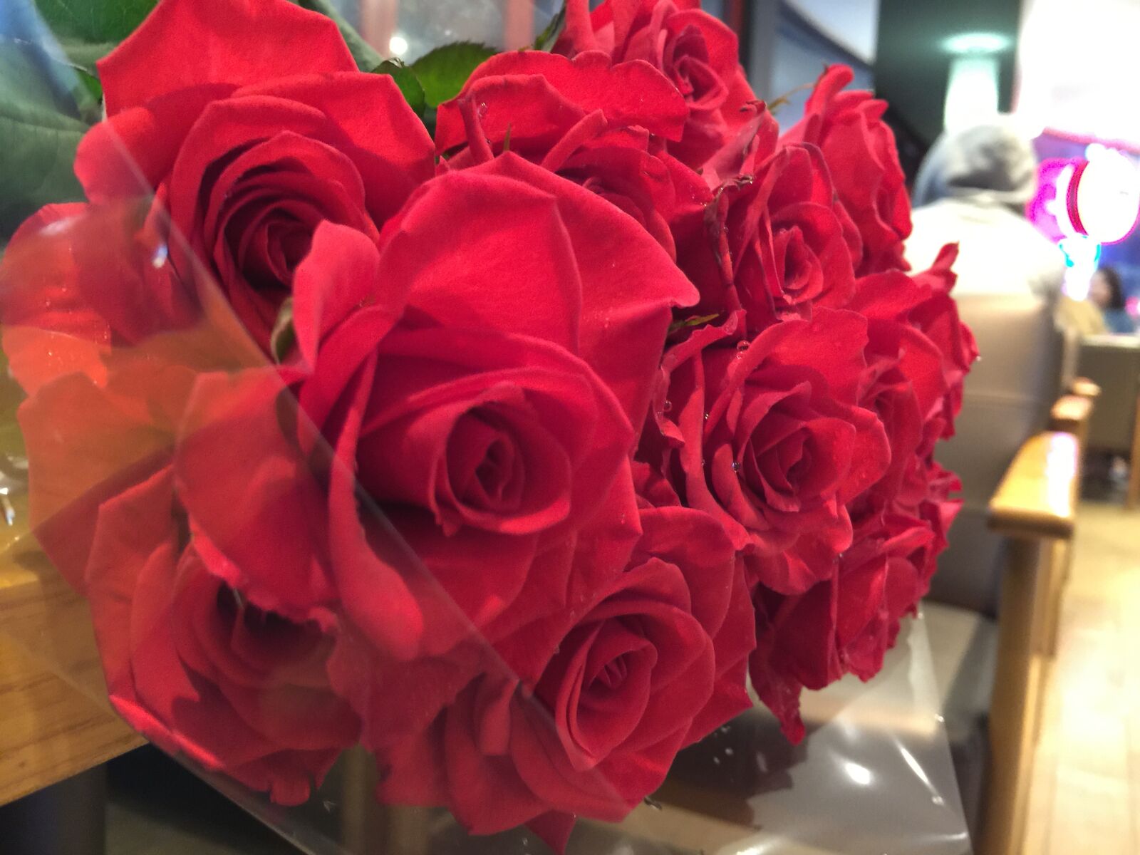 iPhone 6 Plus back camera 4.15mm f/2.2 sample photo. Close, up, of, red photography