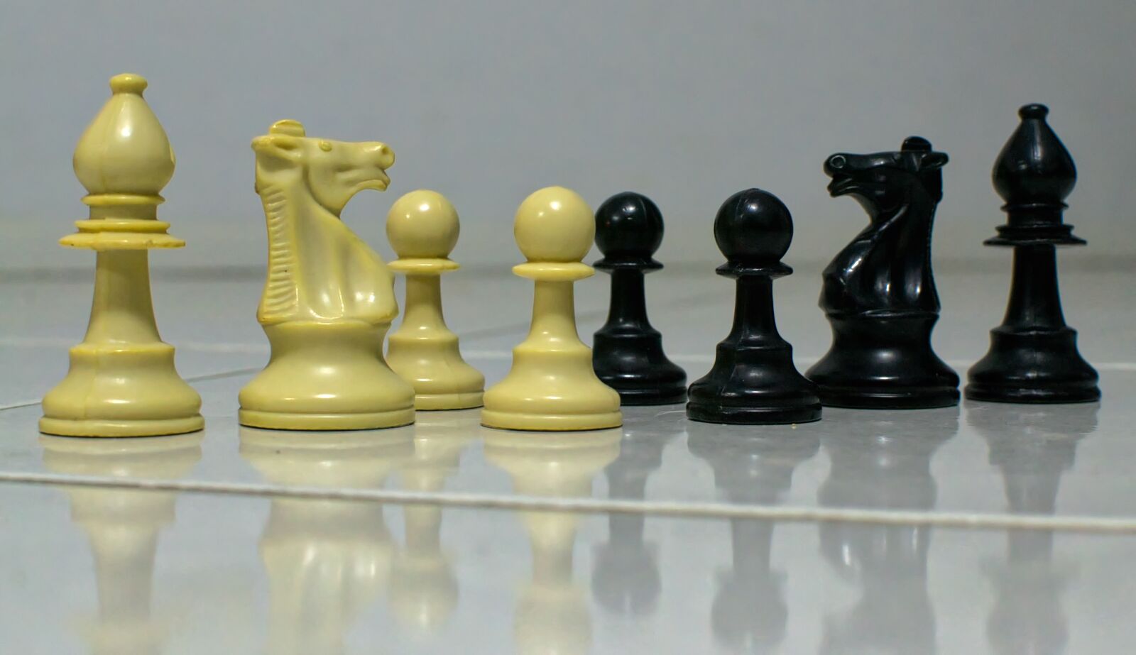 Nikon D3100 sample photo. Chess, black, white photography