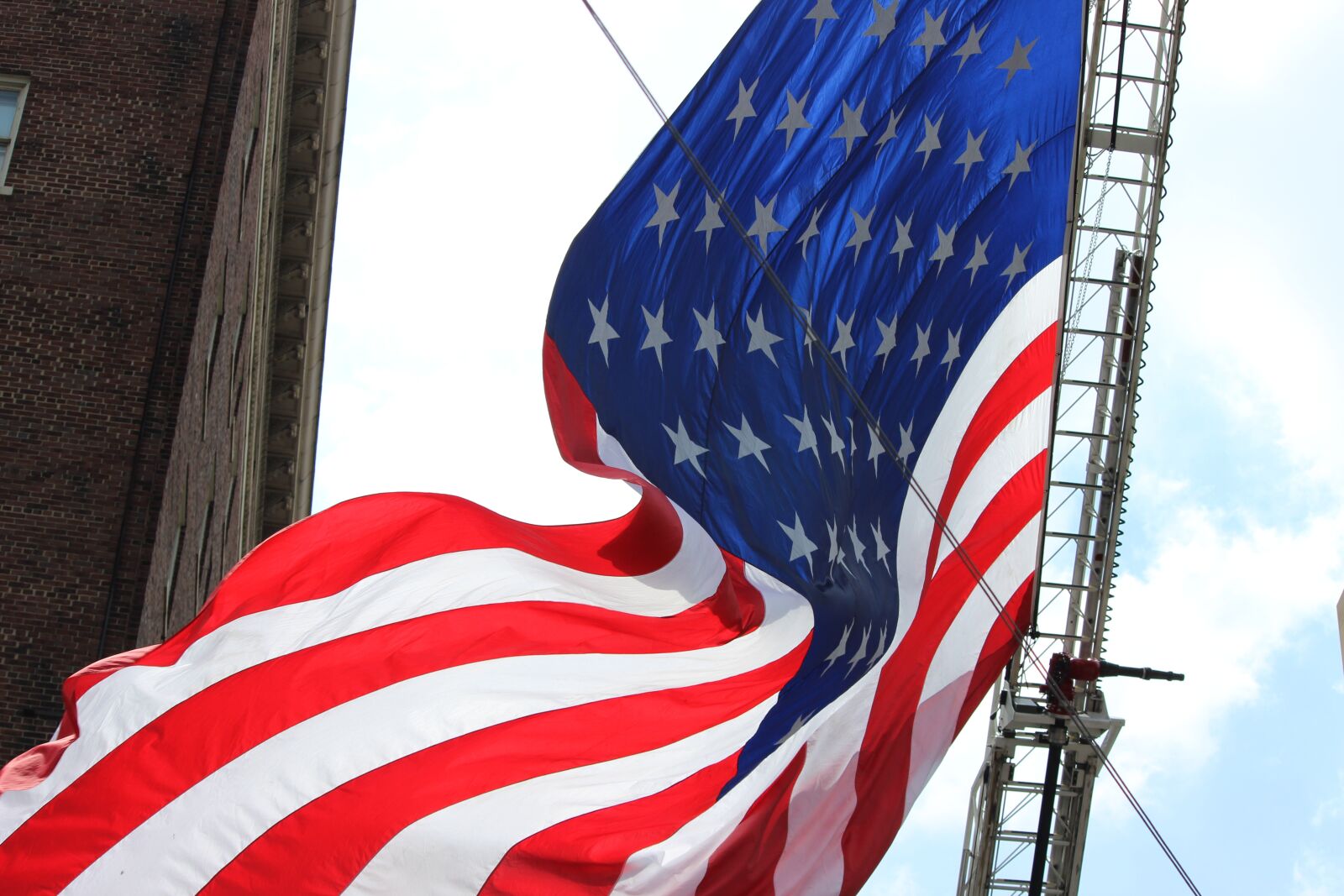 Canon EOS 600D (Rebel EOS T3i / EOS Kiss X5) sample photo. Flag, patriotism, 4th of photography