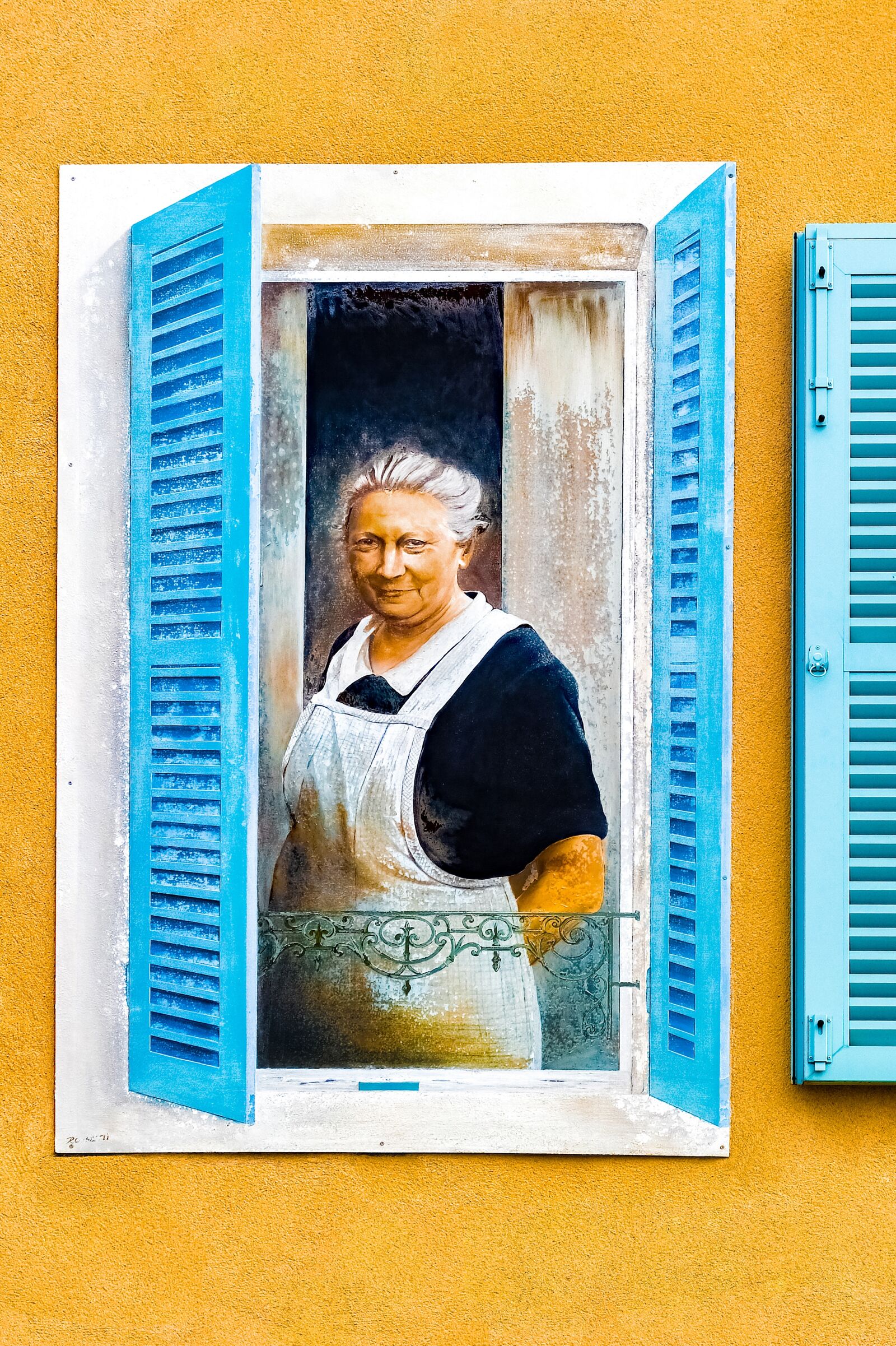 Fujifilm X30 sample photo. Illusion, optical illusion, painting photography