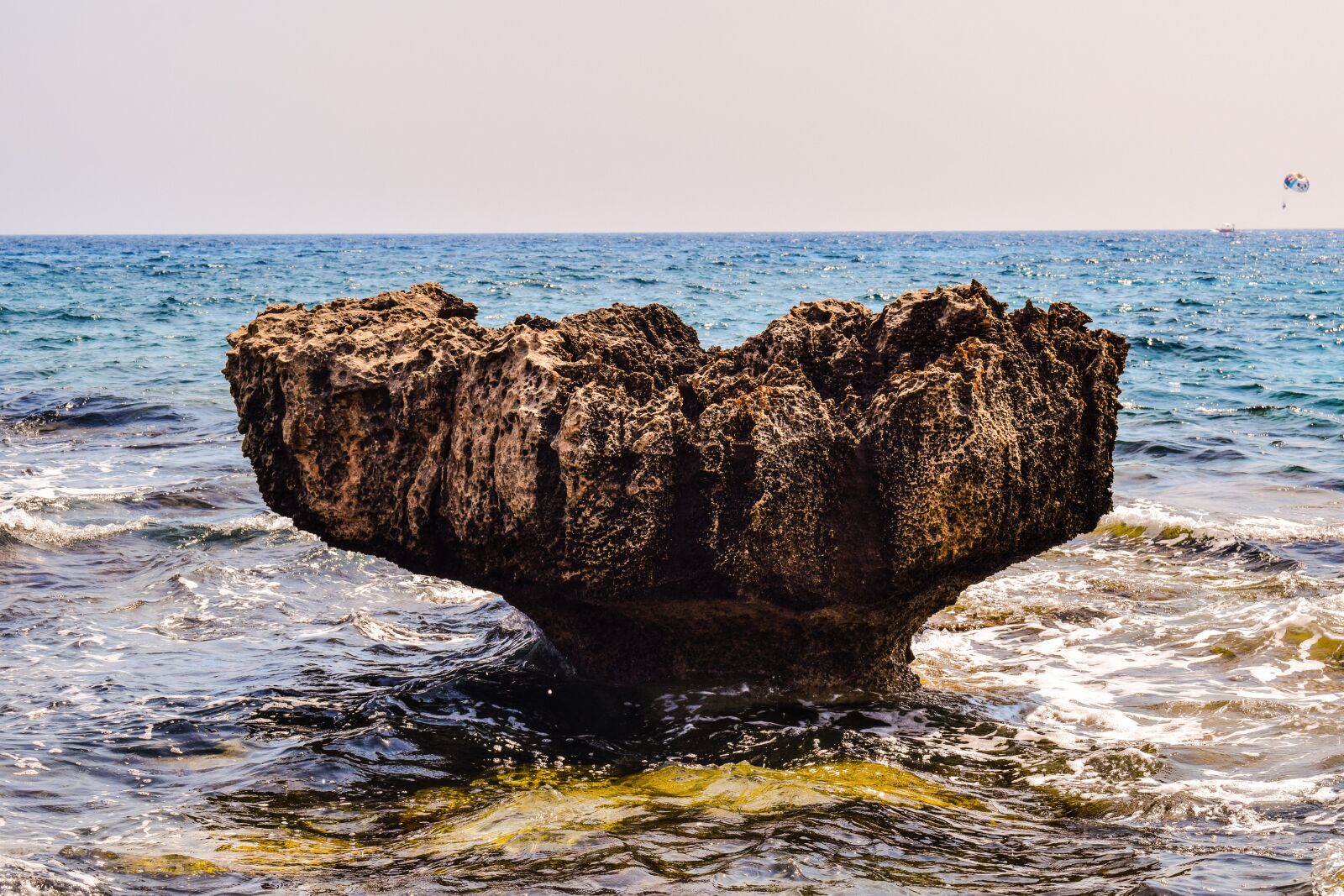 Nikon D3300 sample photo. Rock, formation, nature photography