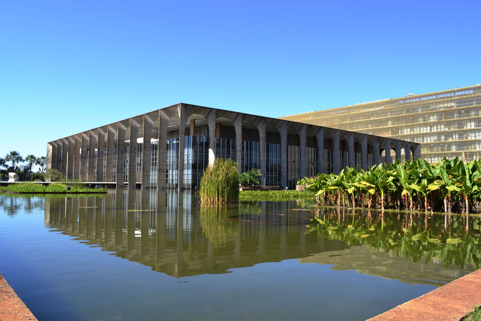 Nikon D3100 sample photo. Architecture, water, building photography
