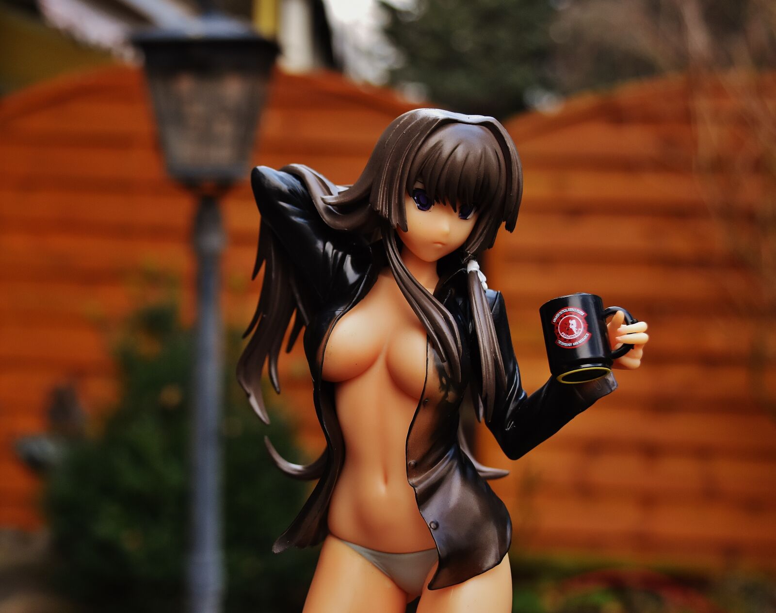Nikon D7200 sample photo. Girl, good morning, coffee photography