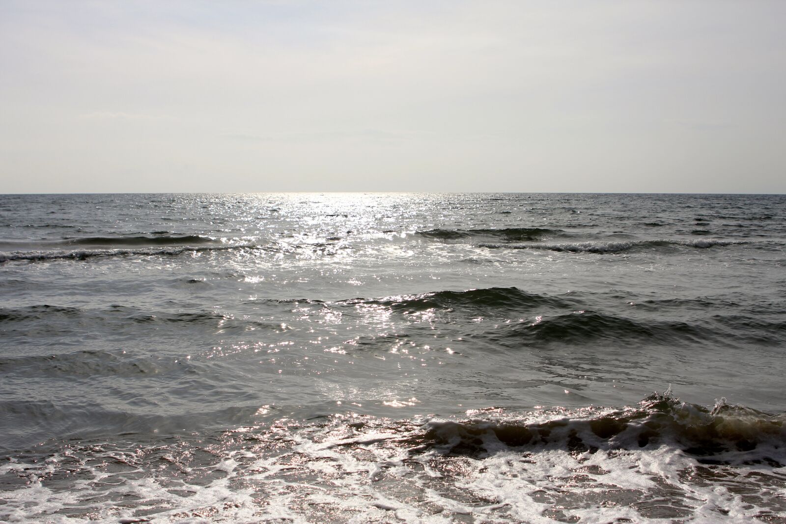 Canon EOS 550D (EOS Rebel T2i / EOS Kiss X4) sample photo. Sea, wave, water photography
