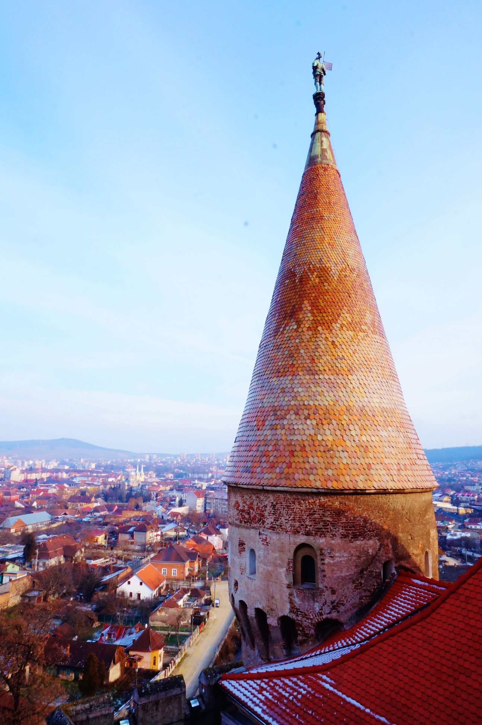 Sony Alpha NEX-3N sample photo. Romania, ro, deva photography