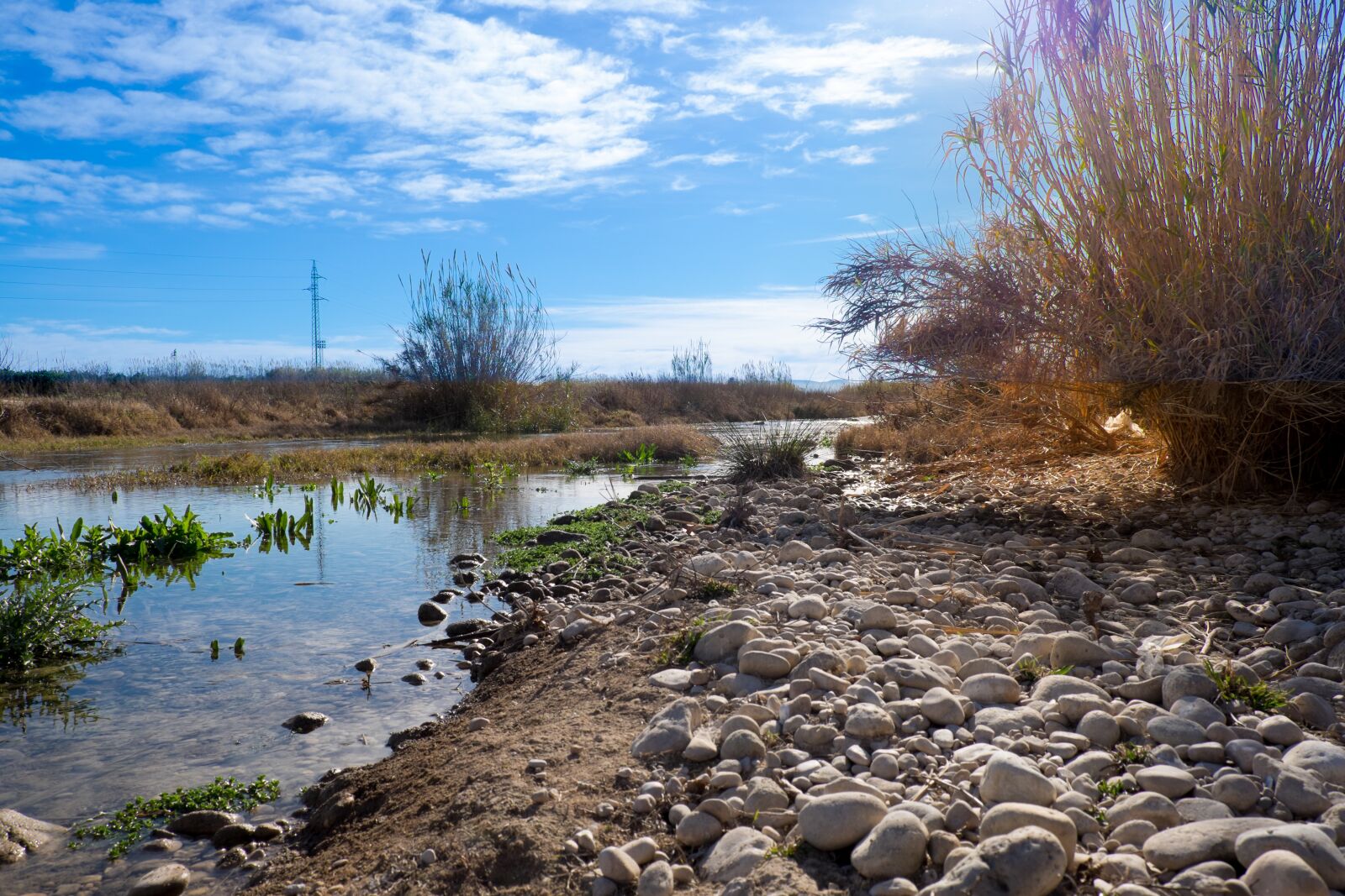 Fujifilm X-T1 sample photo. Nature, body of water photography