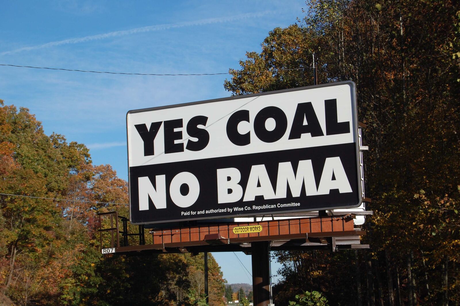 Nikon D40 sample photo. Wise, county, va coal photography