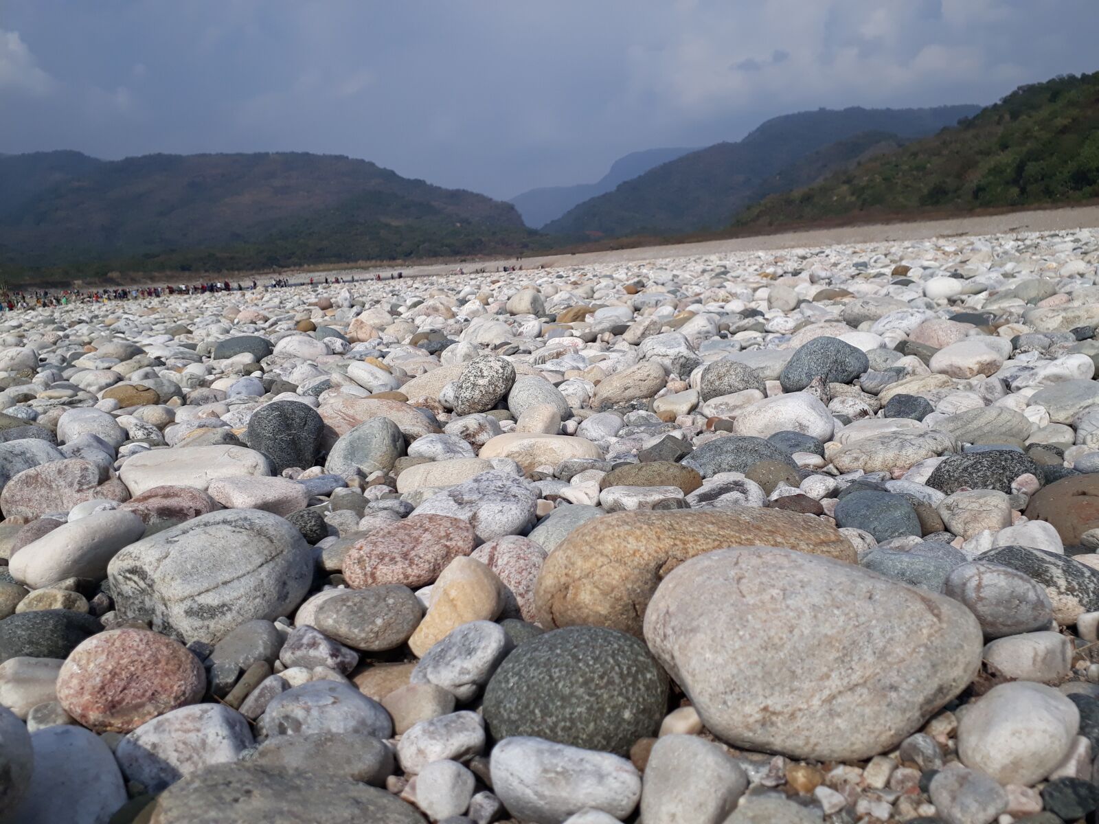 Samsung Galaxy On7 Prime sample photo. Rocks, nature, beautiful photography