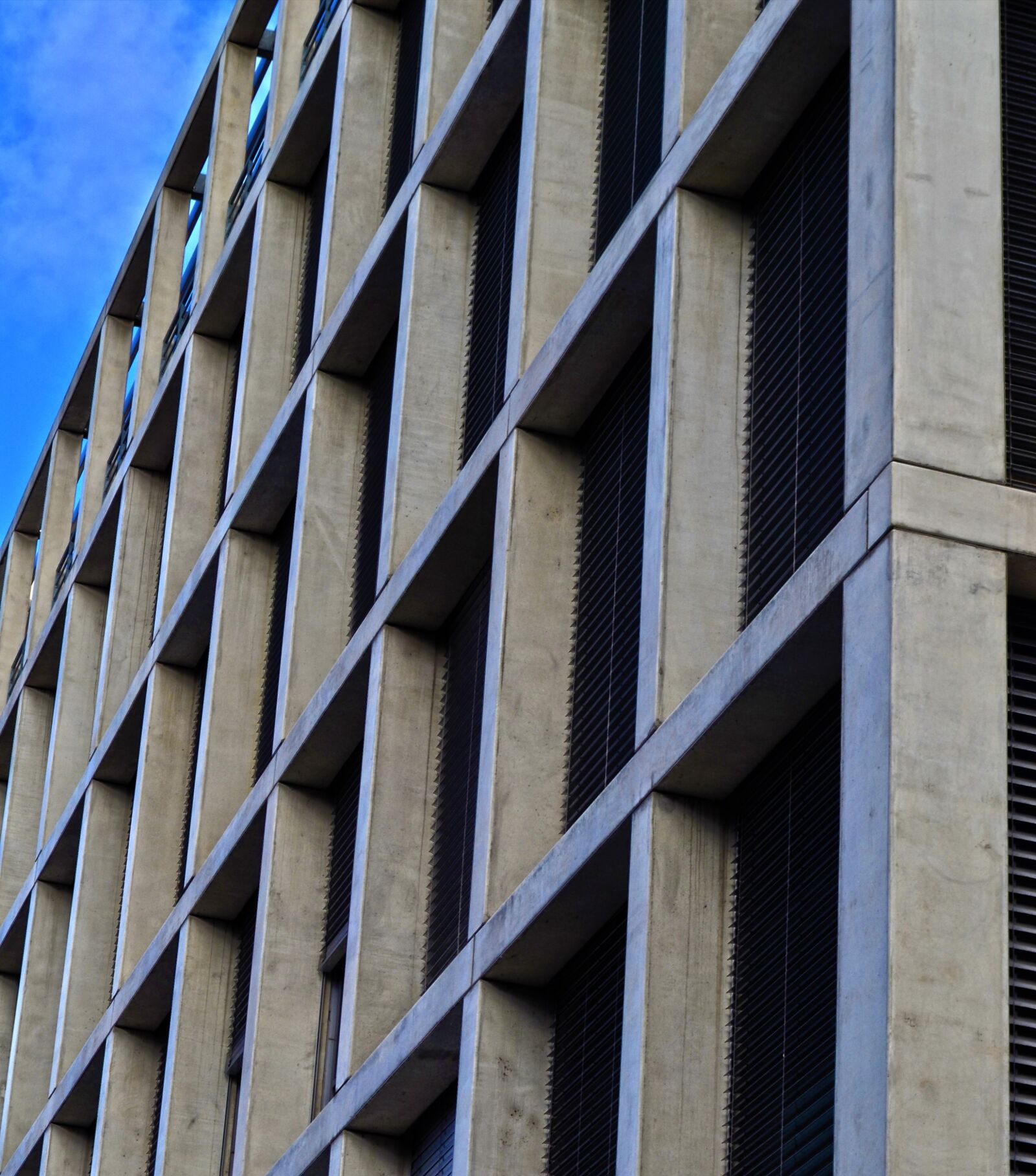 Nikon D5100 sample photo. Architecture, building, modern building photography