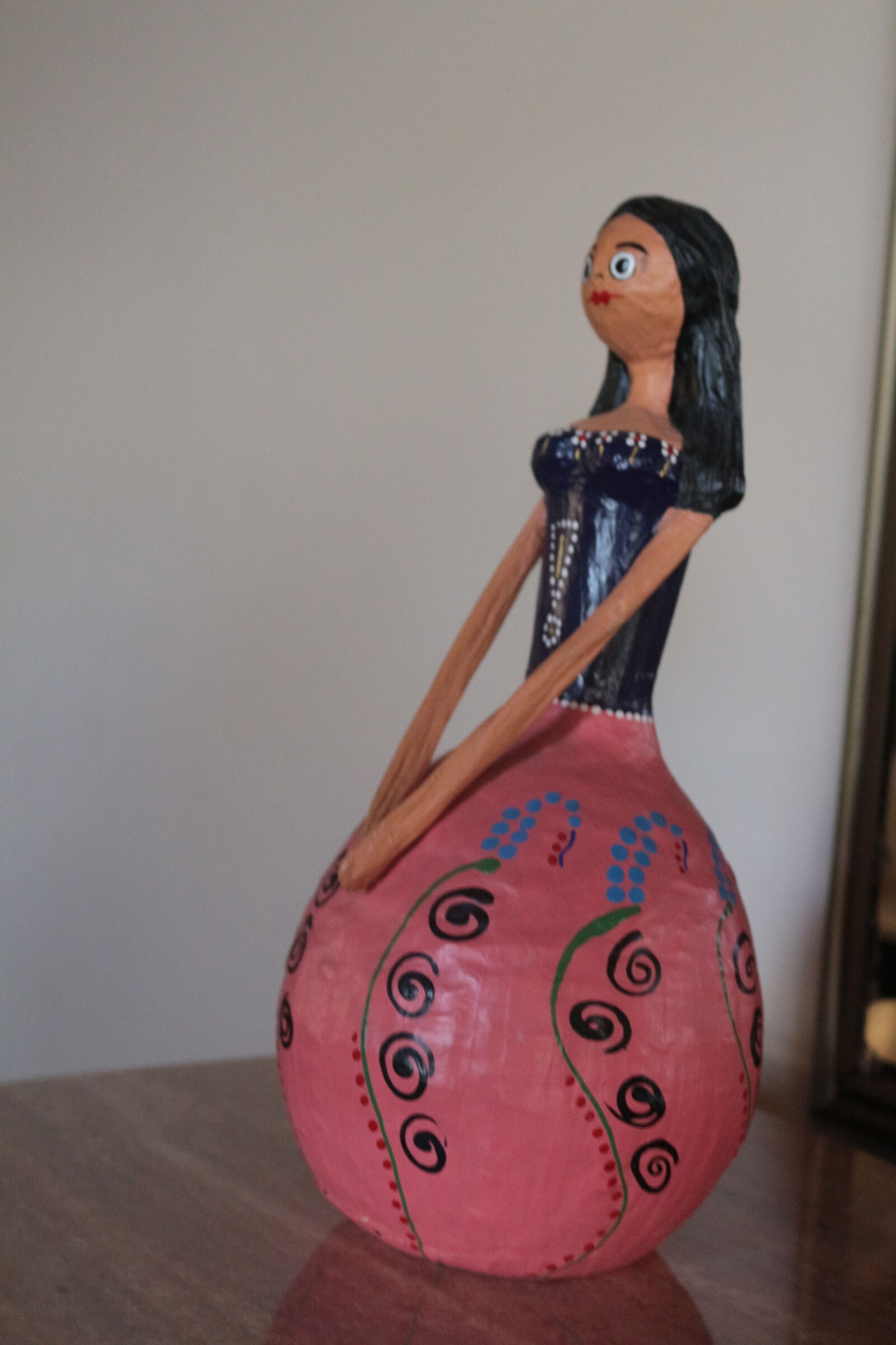 Canon EOS 700D (EOS Rebel T5i / EOS Kiss X7i) sample photo. Doll, ornament photography