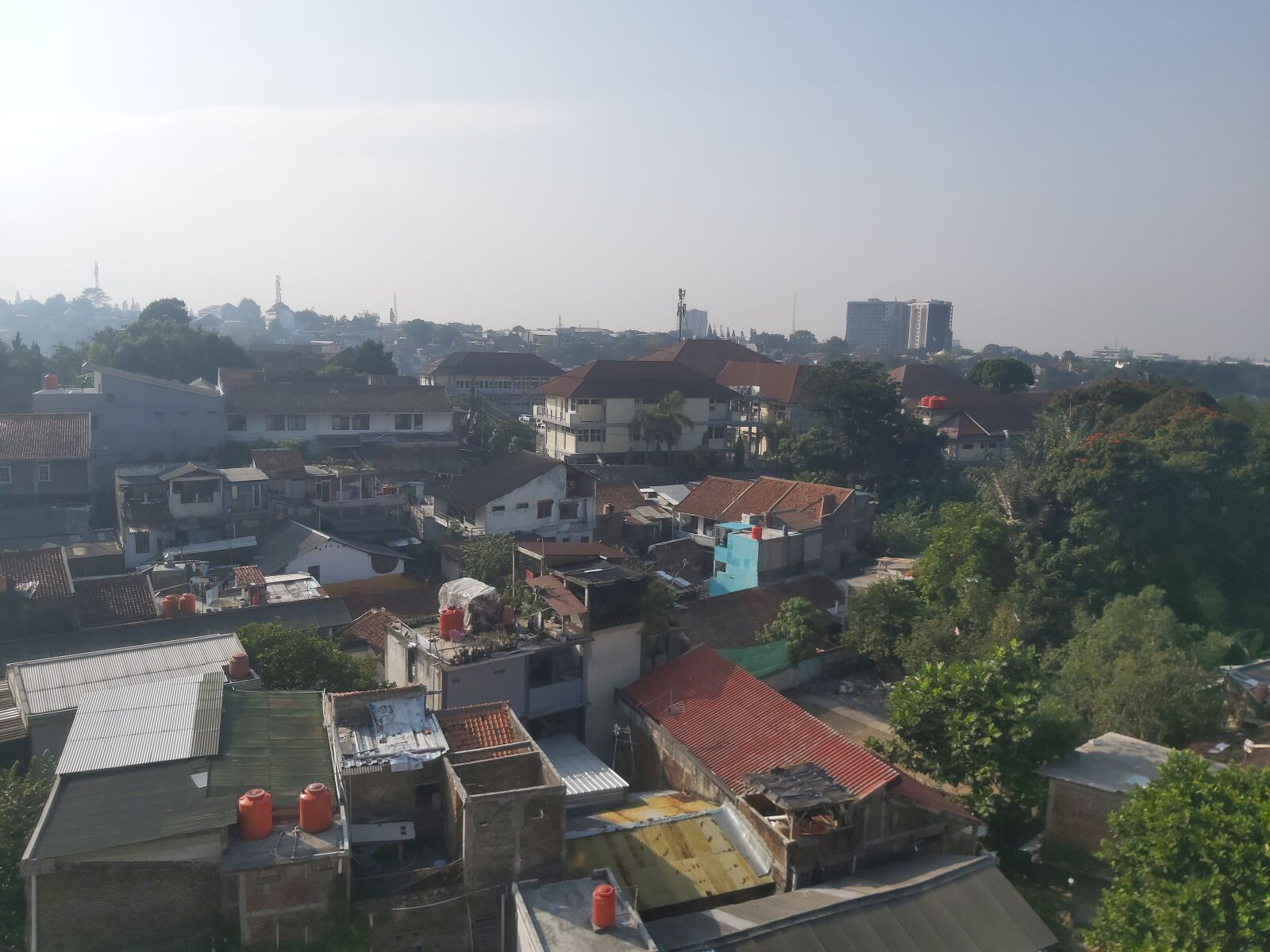 Samsung Galaxy A70 sample photo. Pemandangan, kota, bandung photography