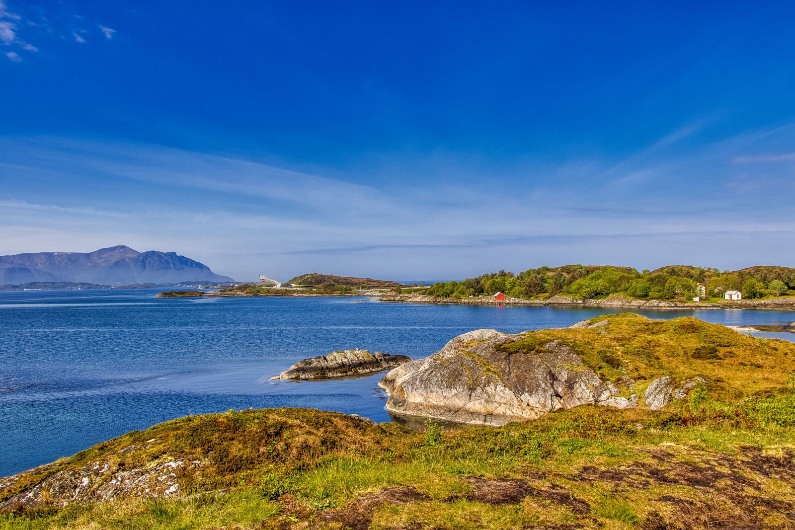 Canon EOS 80D sample photo. Norway, fjordy, fjord photography
