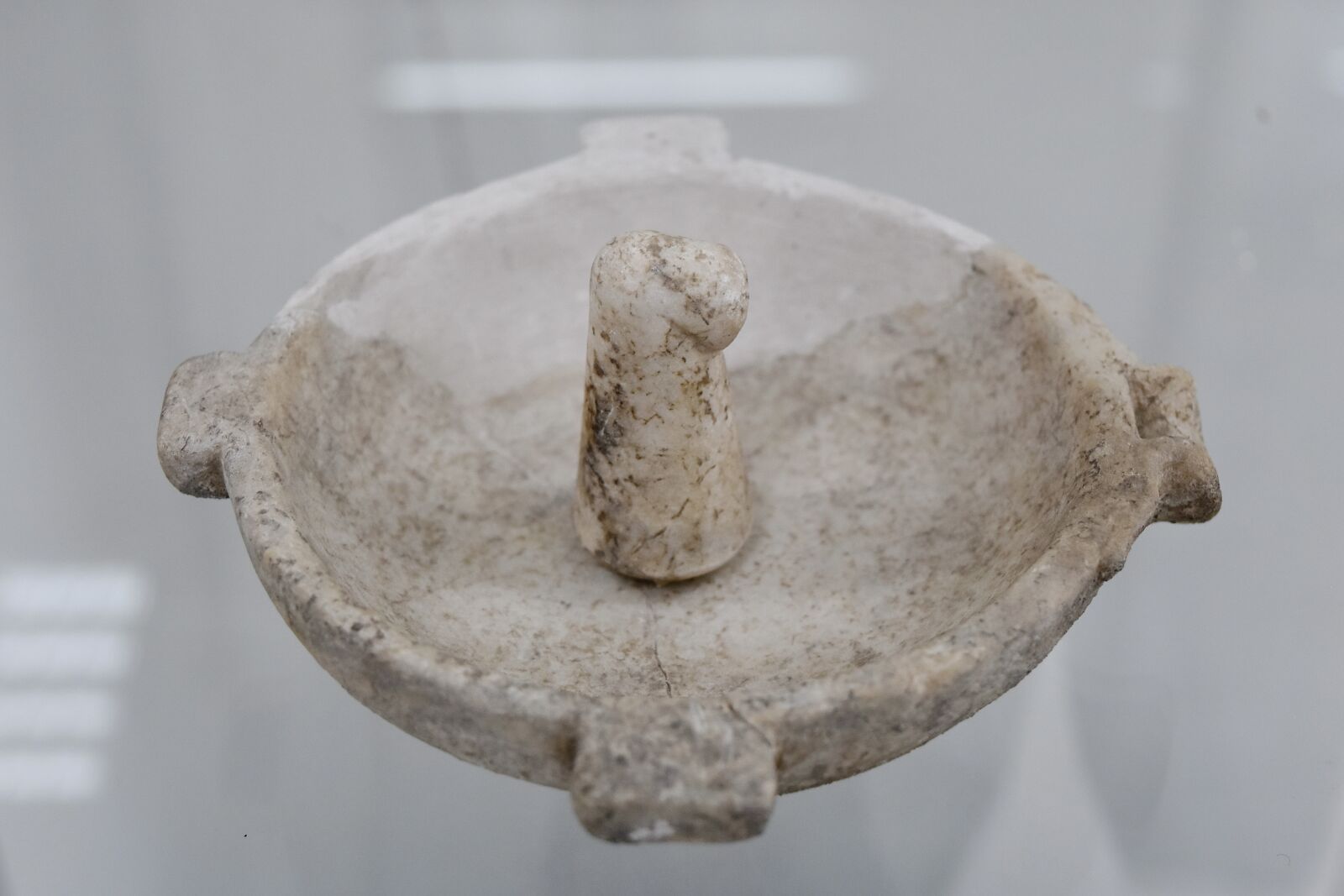 Nikon D5500 sample photo. Antique, antiquity, mortar, still photography