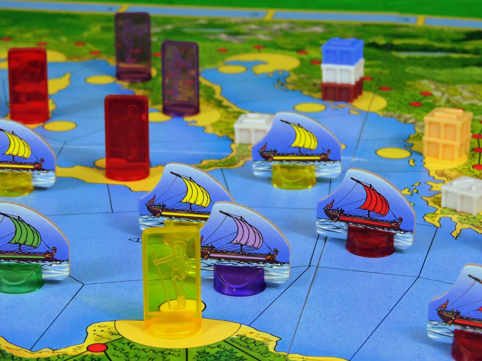 Nikon Coolpix P600 sample photo. Boat, game, board game photography