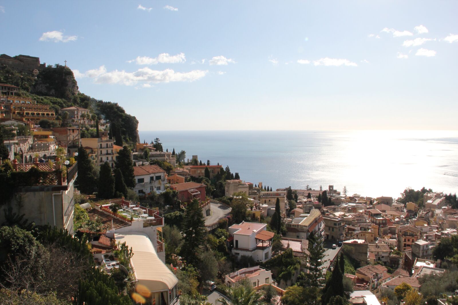 Canon EOS 550D (EOS Rebel T2i / EOS Kiss X4) sample photo. City, taormina, sicily photography