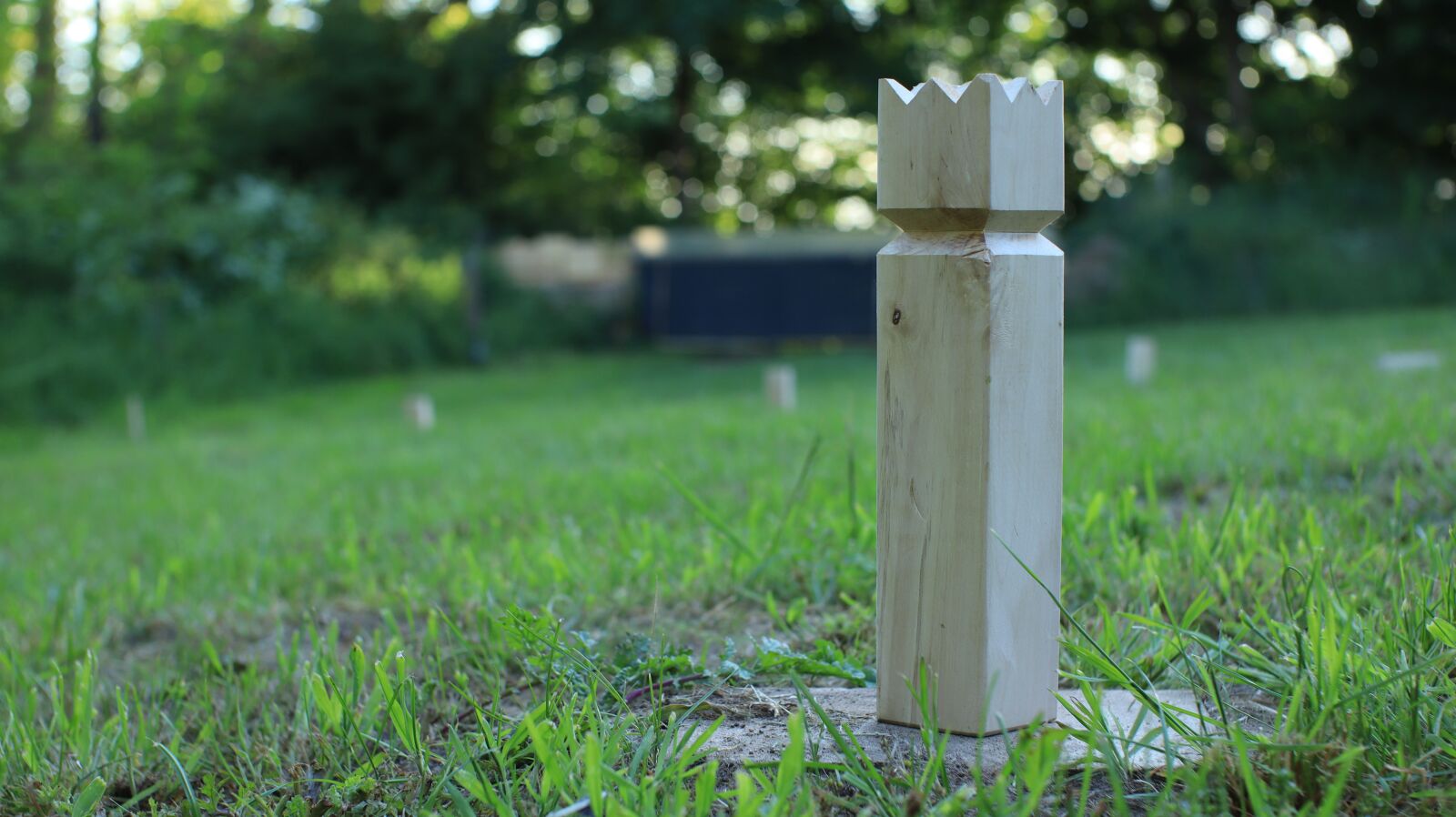 Canon EOS M50 (EOS Kiss M) sample photo. Figure, king, wood photography