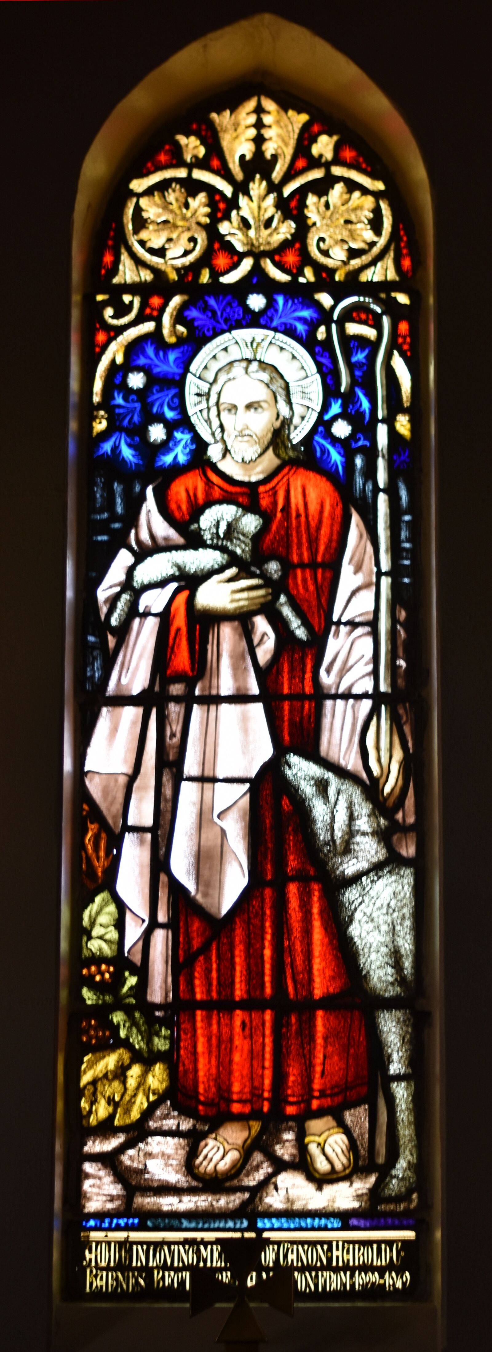 Nikon D3400 sample photo. Stained glass, window, good photography