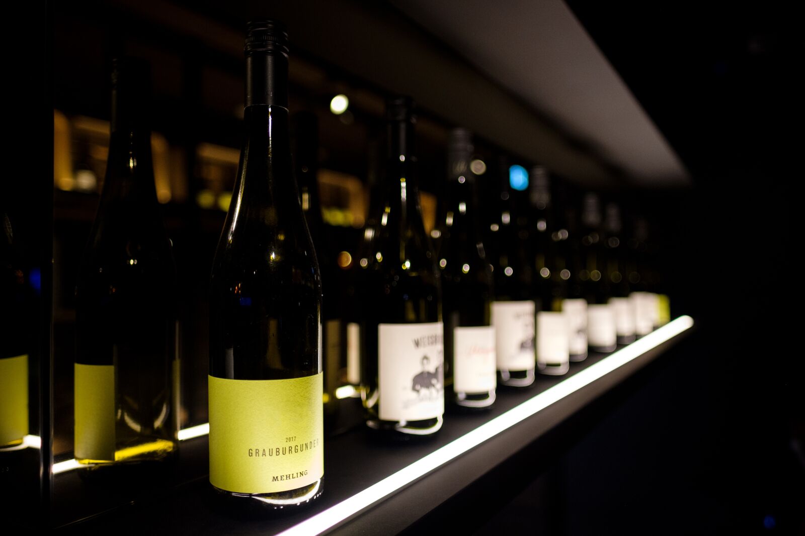 Fujifilm X-T2 + Fujifilm XF 16mm F1.4 R WR sample photo. Bottles, drink, wine photography