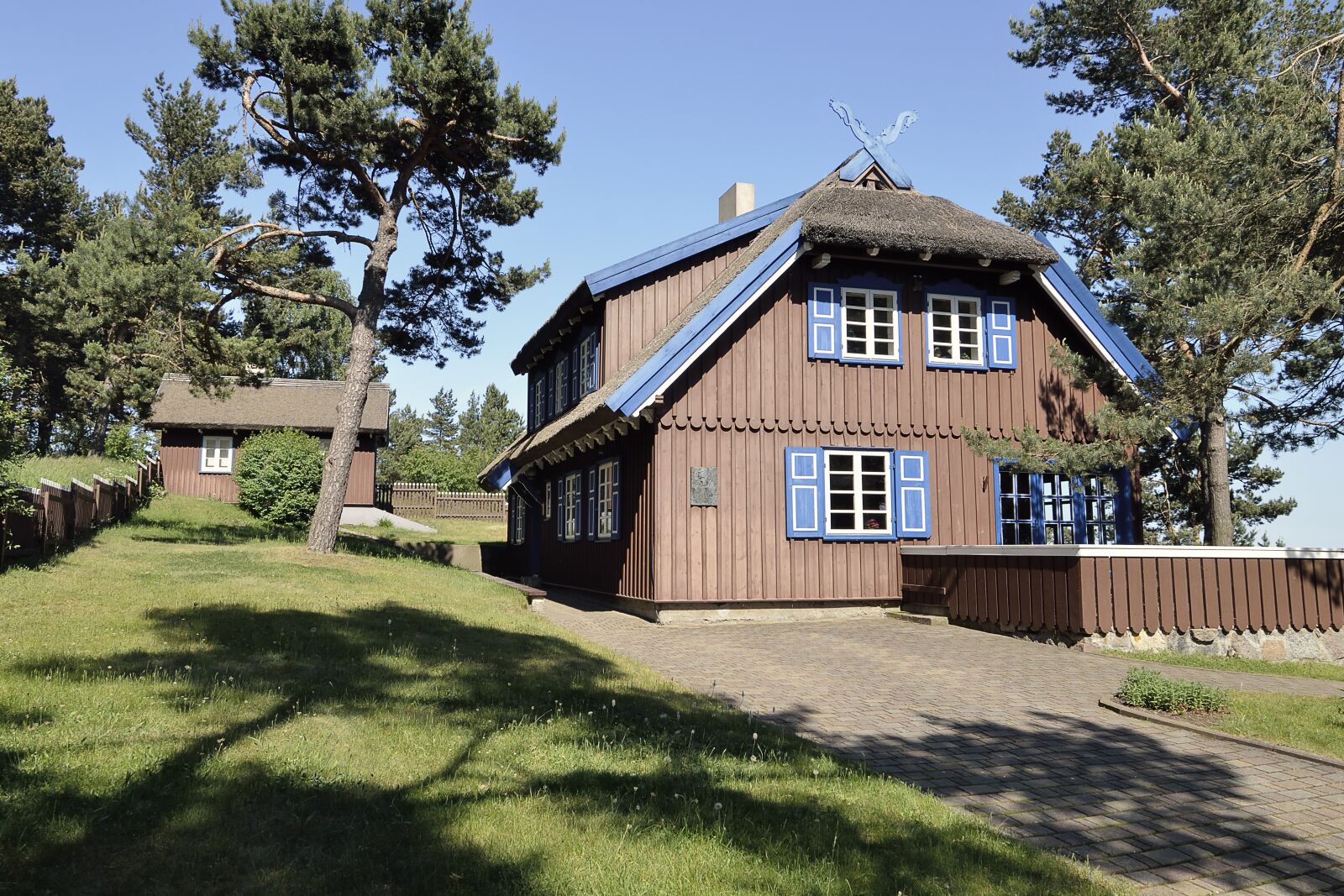 Nikon D7000 sample photo. Baltic states, lithuania, nida photography
