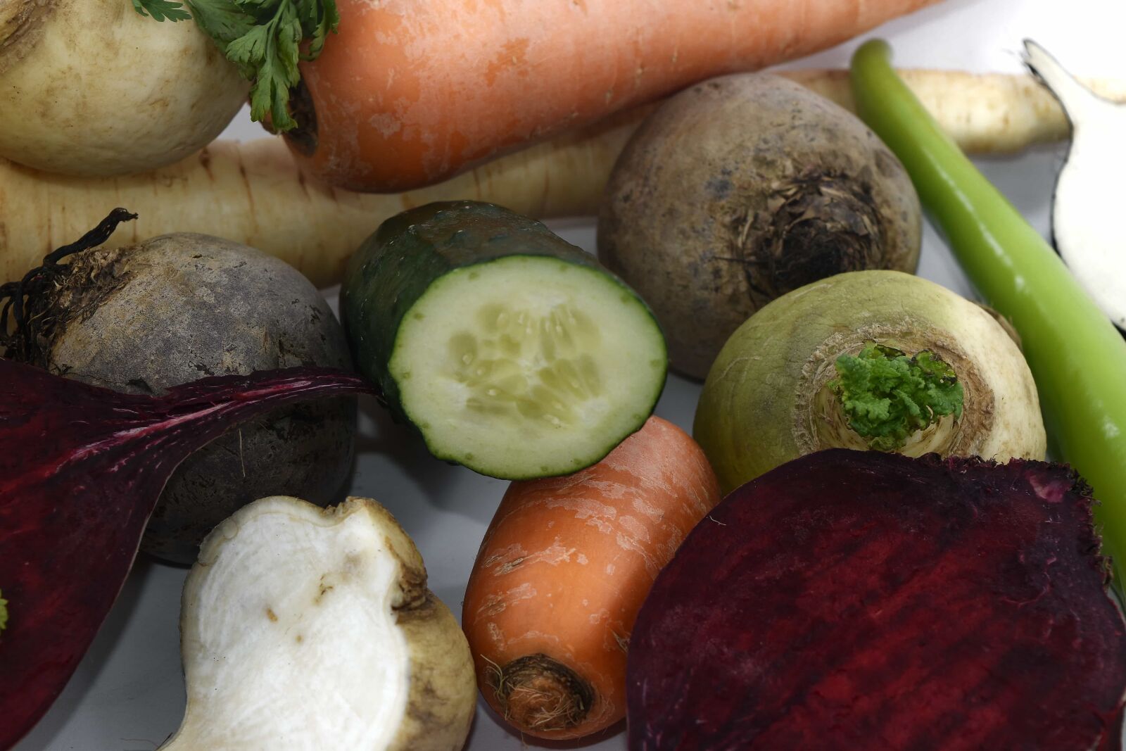Nikon D5500 sample photo. Antioxidant, beetroot, carrot, culinary photography