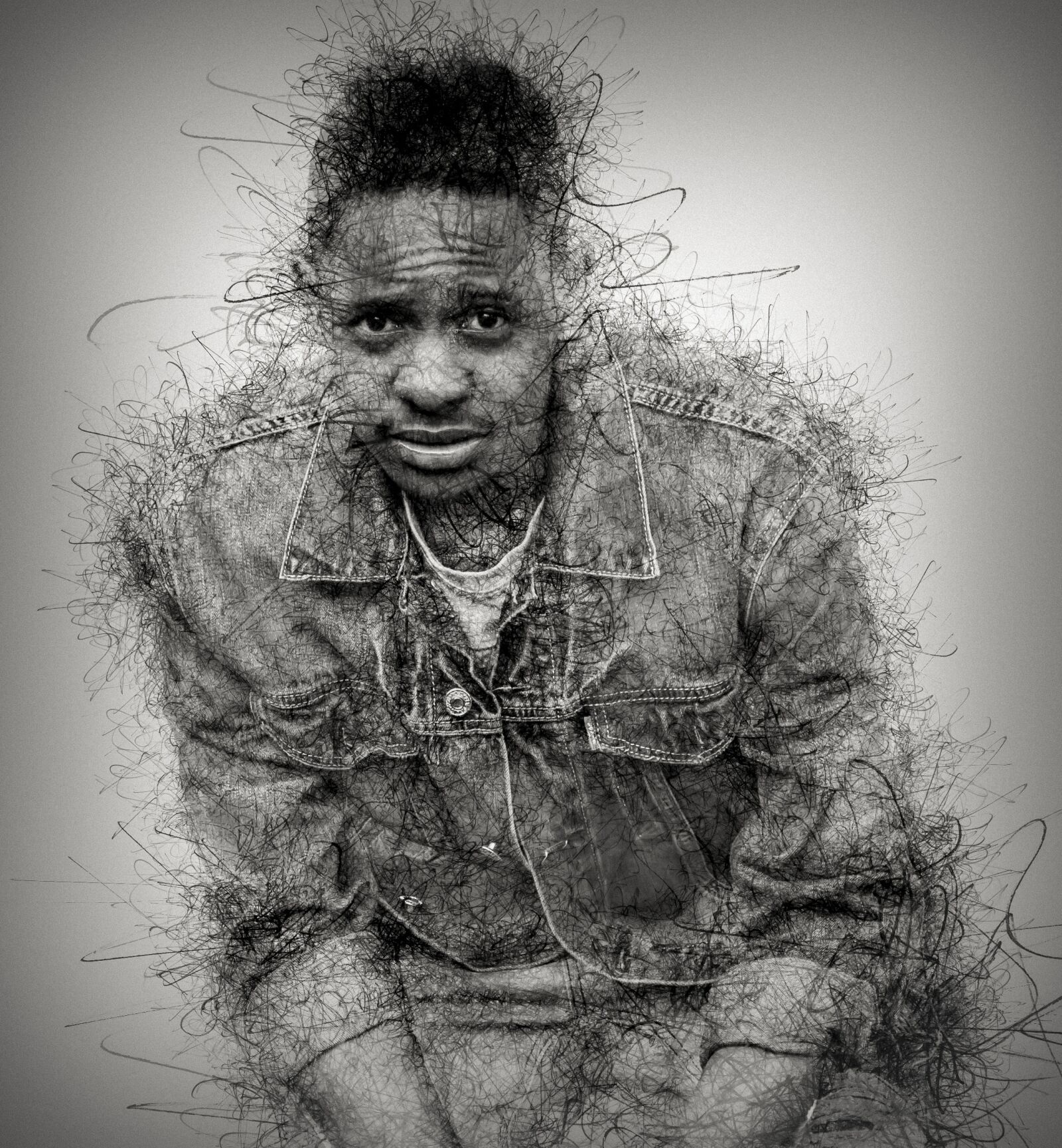 Nikon D90 sample photo. Lines, art, design photography