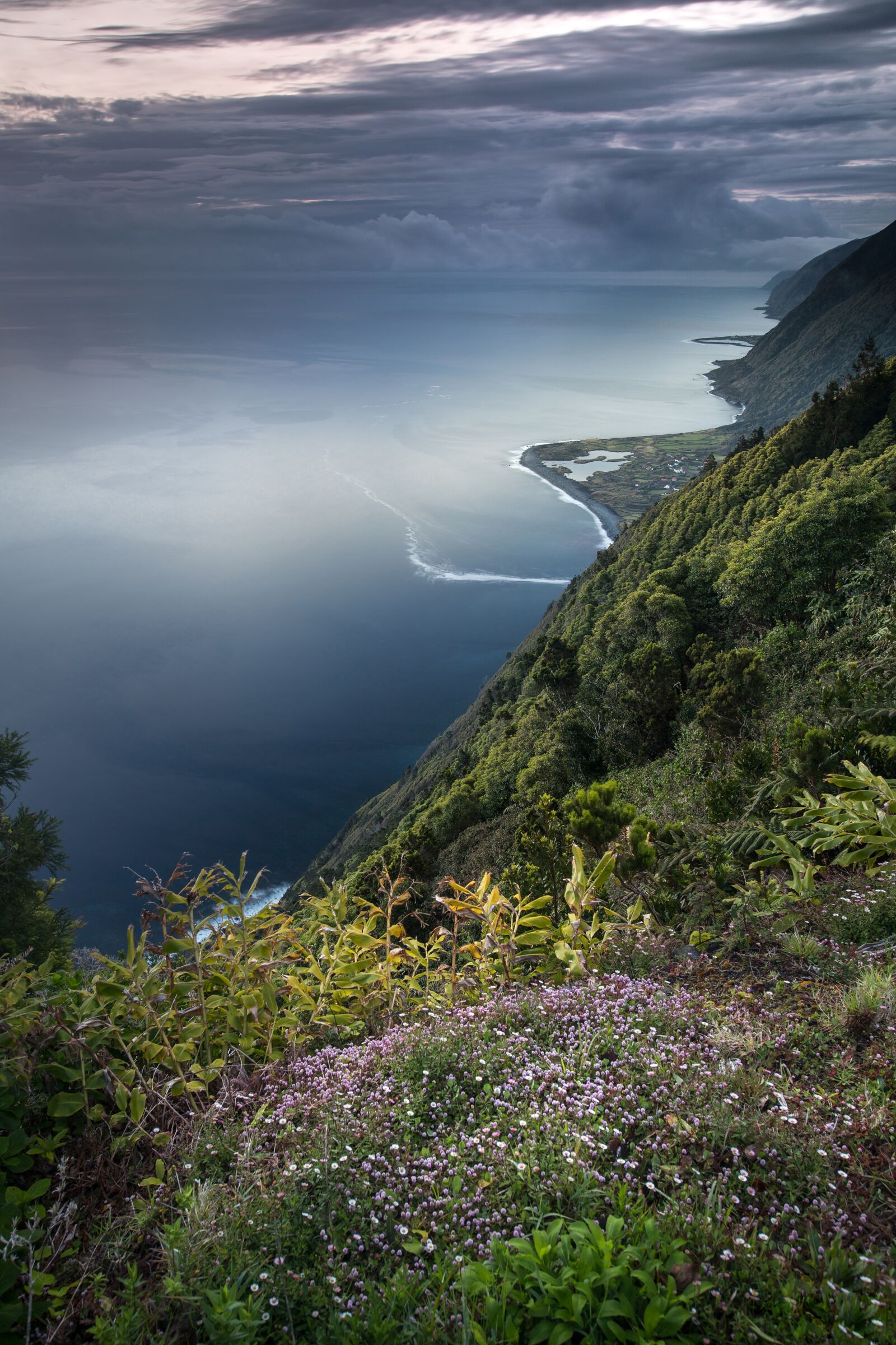 Canon EOS 5D Mark III sample photo. Azores, landscape, nature photography